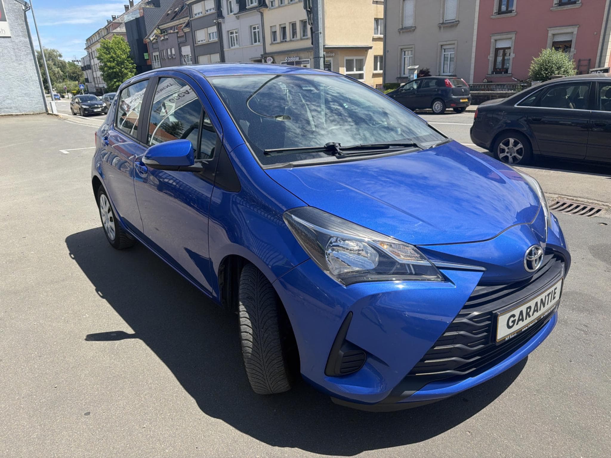 Toyota Yaris 1.5 BM6 112CV (2018) - Foto 3
