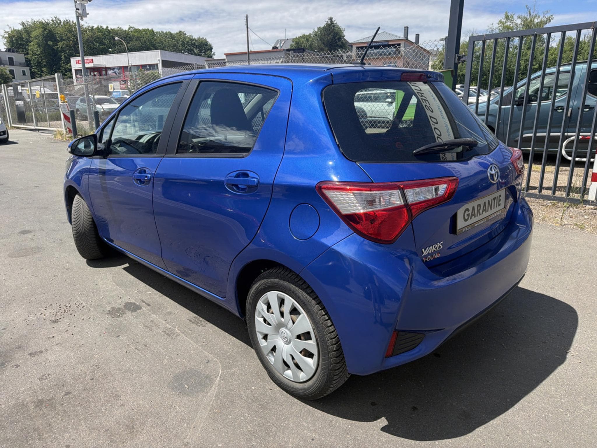 Toyota Yaris 1.5 BM6 112CV (2018) - Foto 4