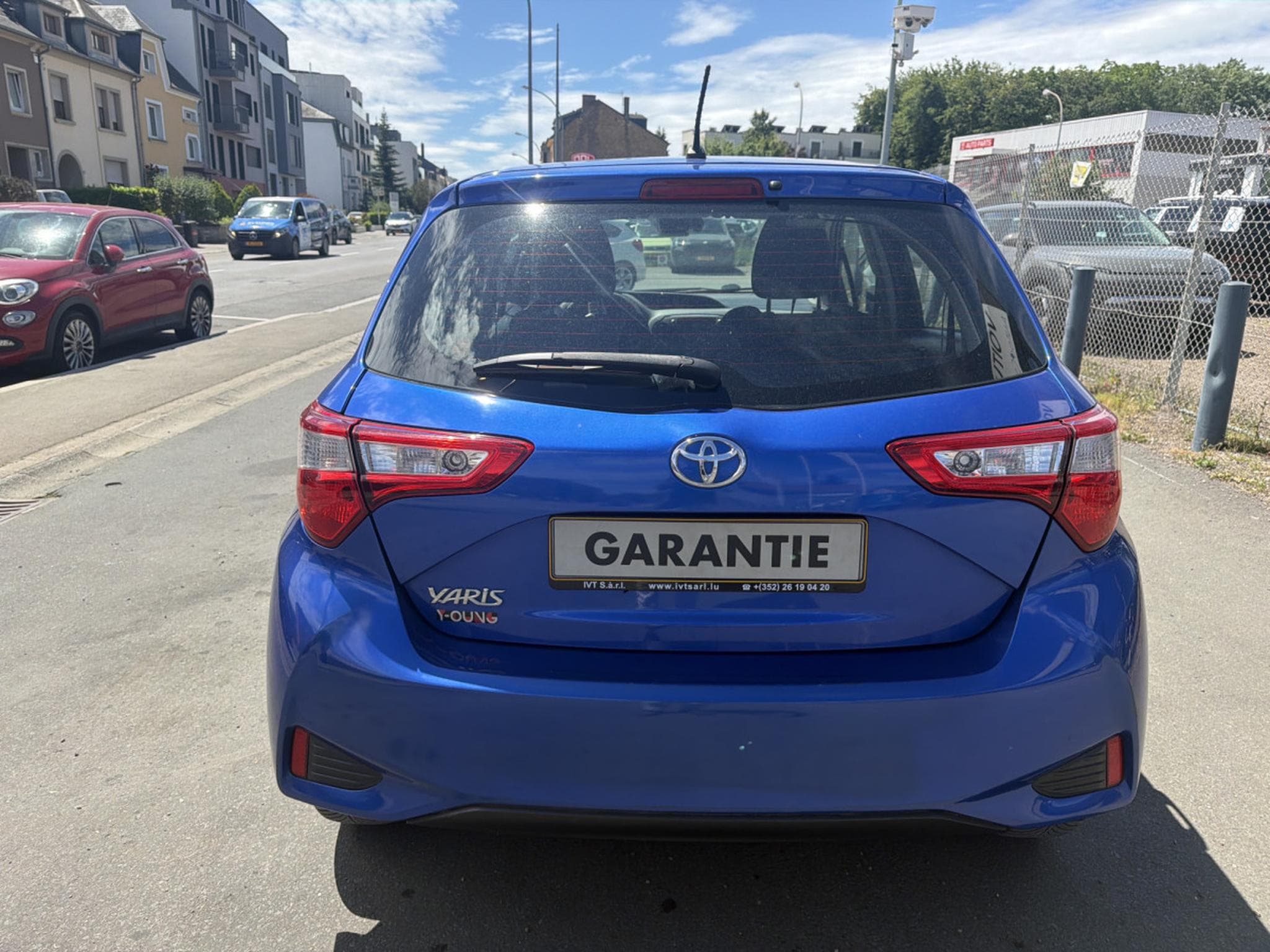 Toyota Yaris 1.5 BM6 112CV (2018) - Foto 5