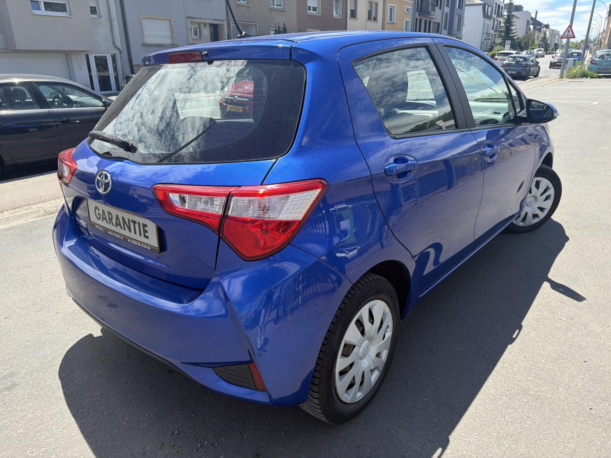 Toyota Yaris 1.5 BM6 112CV (2018) - Foto 6