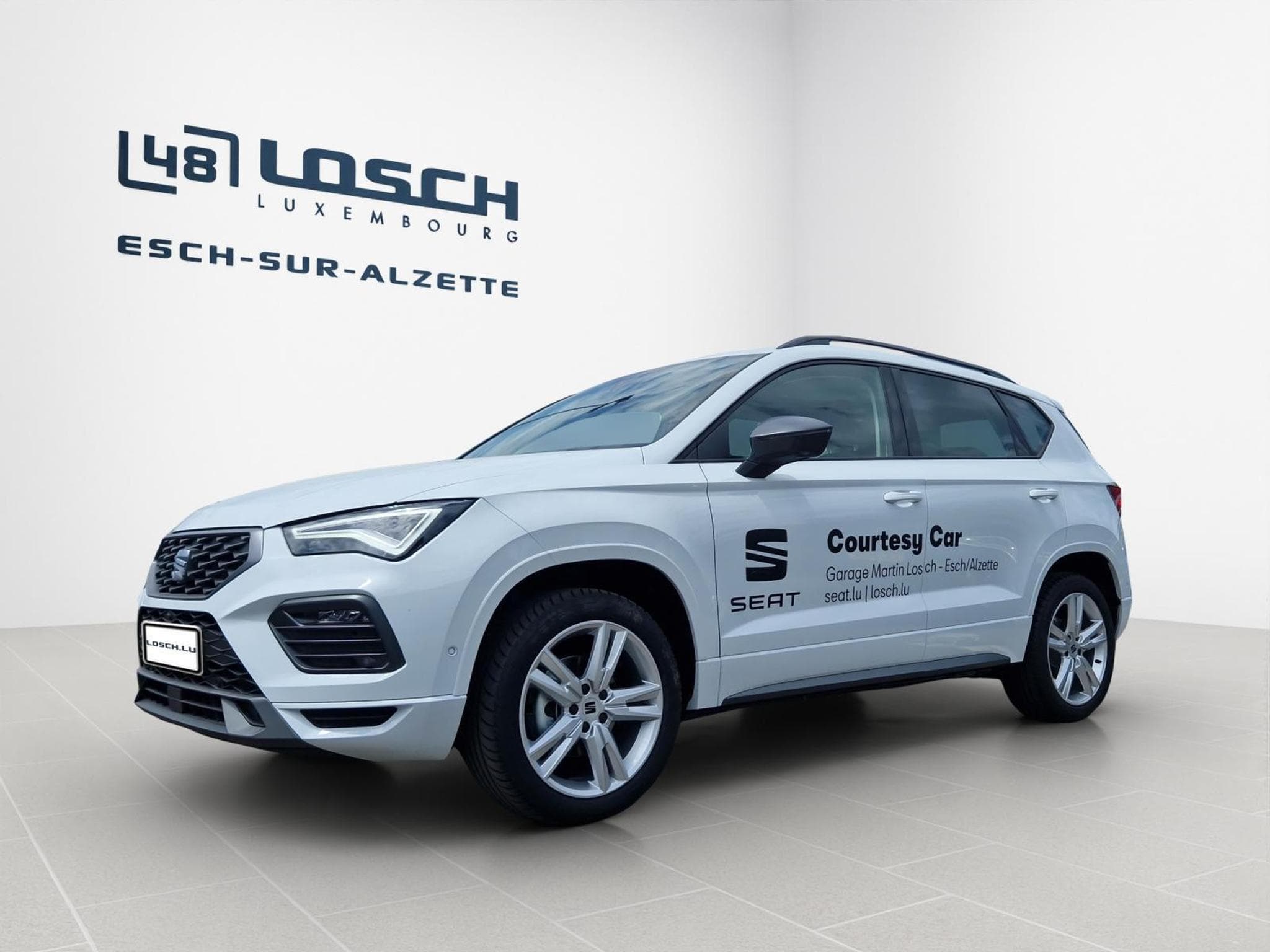Seat Ateca FR (2026) - Foto 1