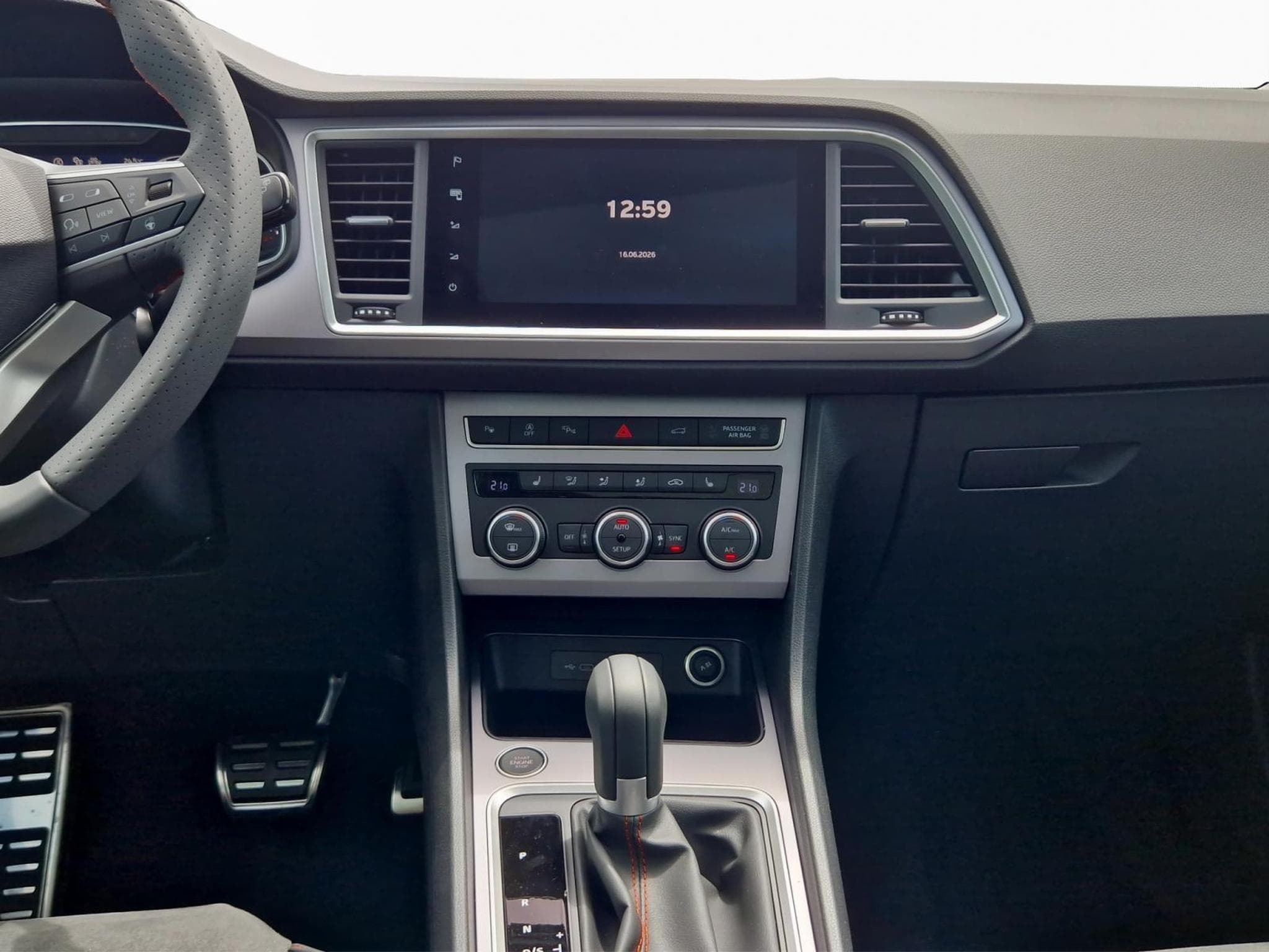 Seat Ateca FR (2026) - Foto 12