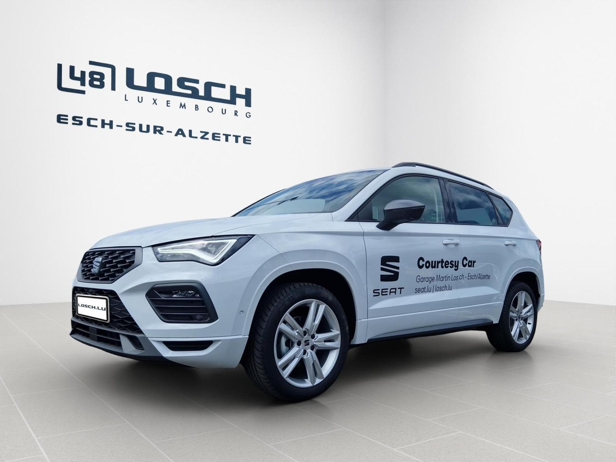 Seat Ateca FR (2026) - Foto 2