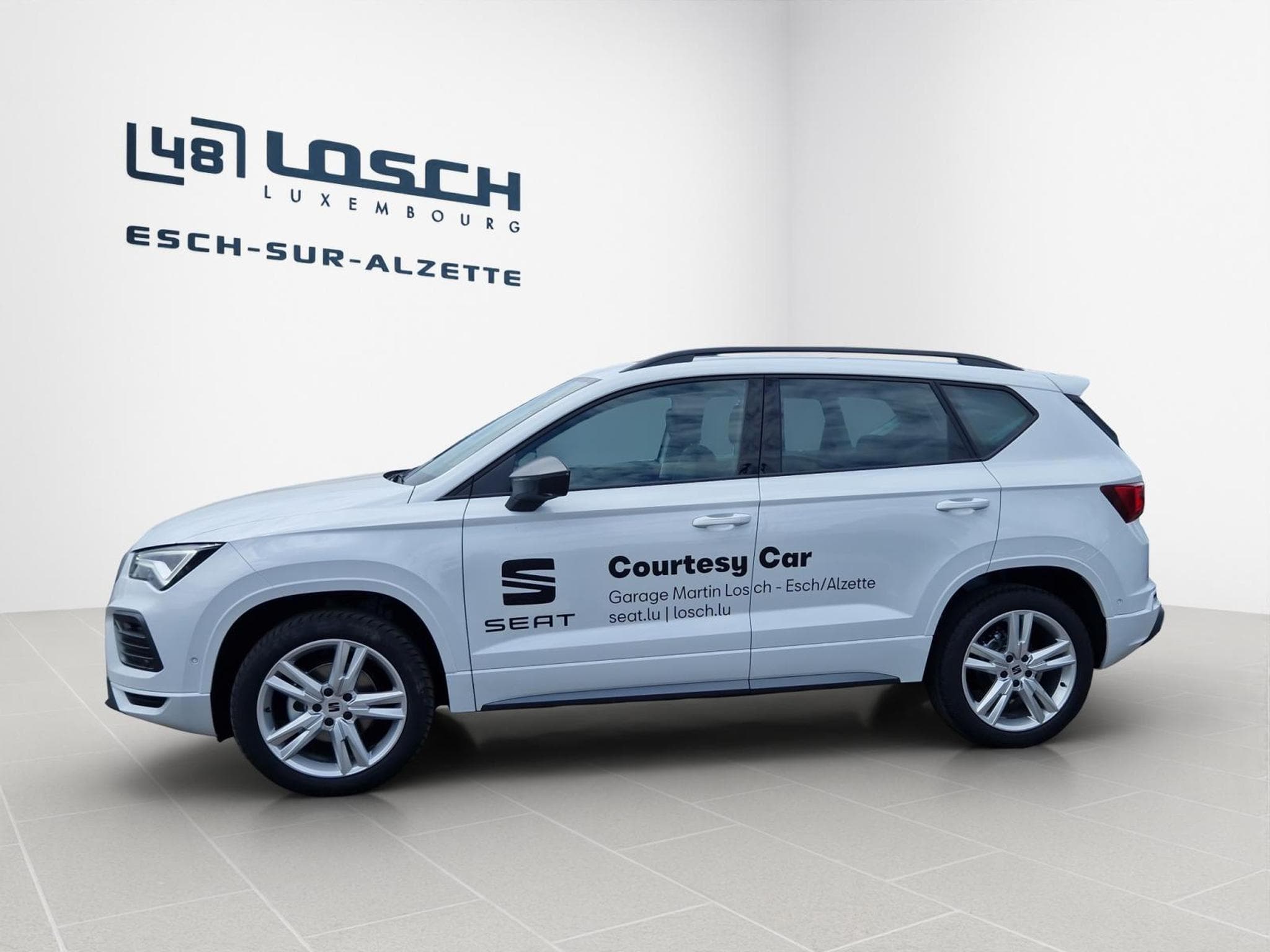Seat Ateca FR (2026) - Foto 3