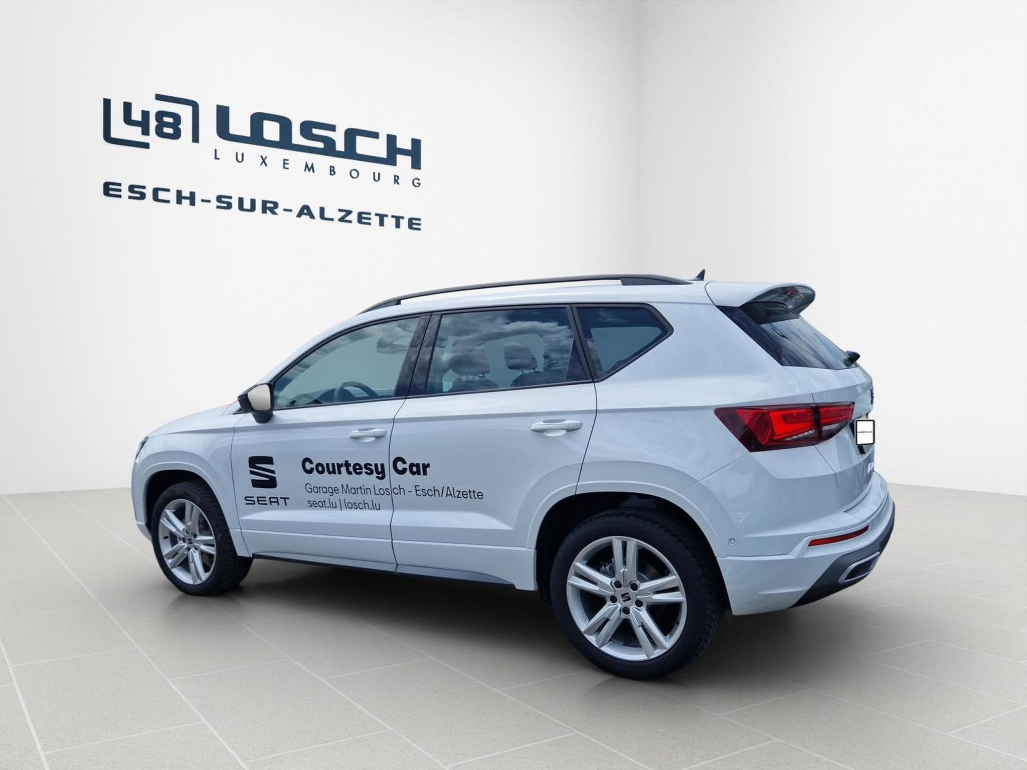 Seat Ateca FR (2026) - Foto 5