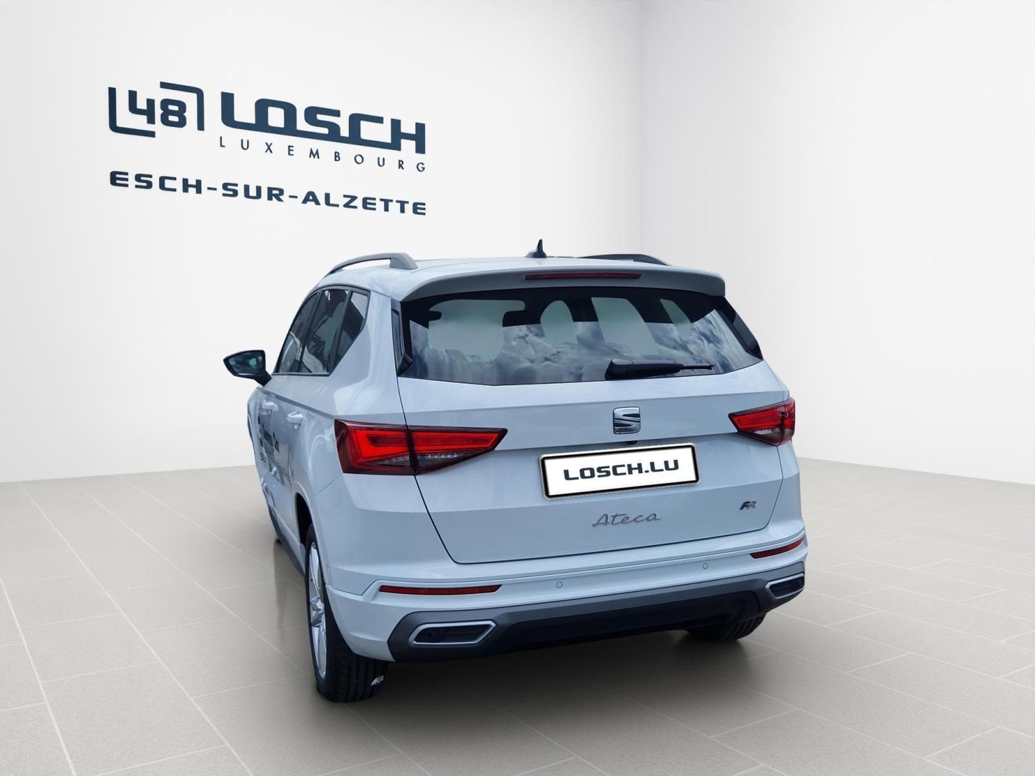 Seat Ateca FR (2026) - Foto 6
