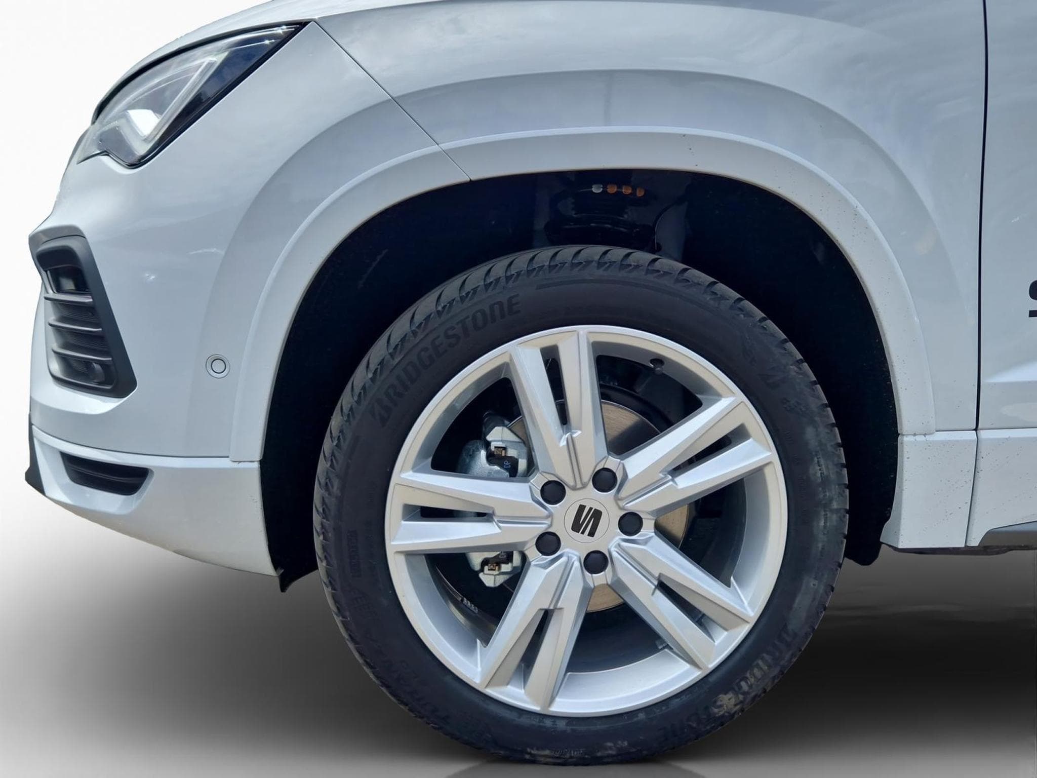 Seat Ateca FR (2026) - Foto 7