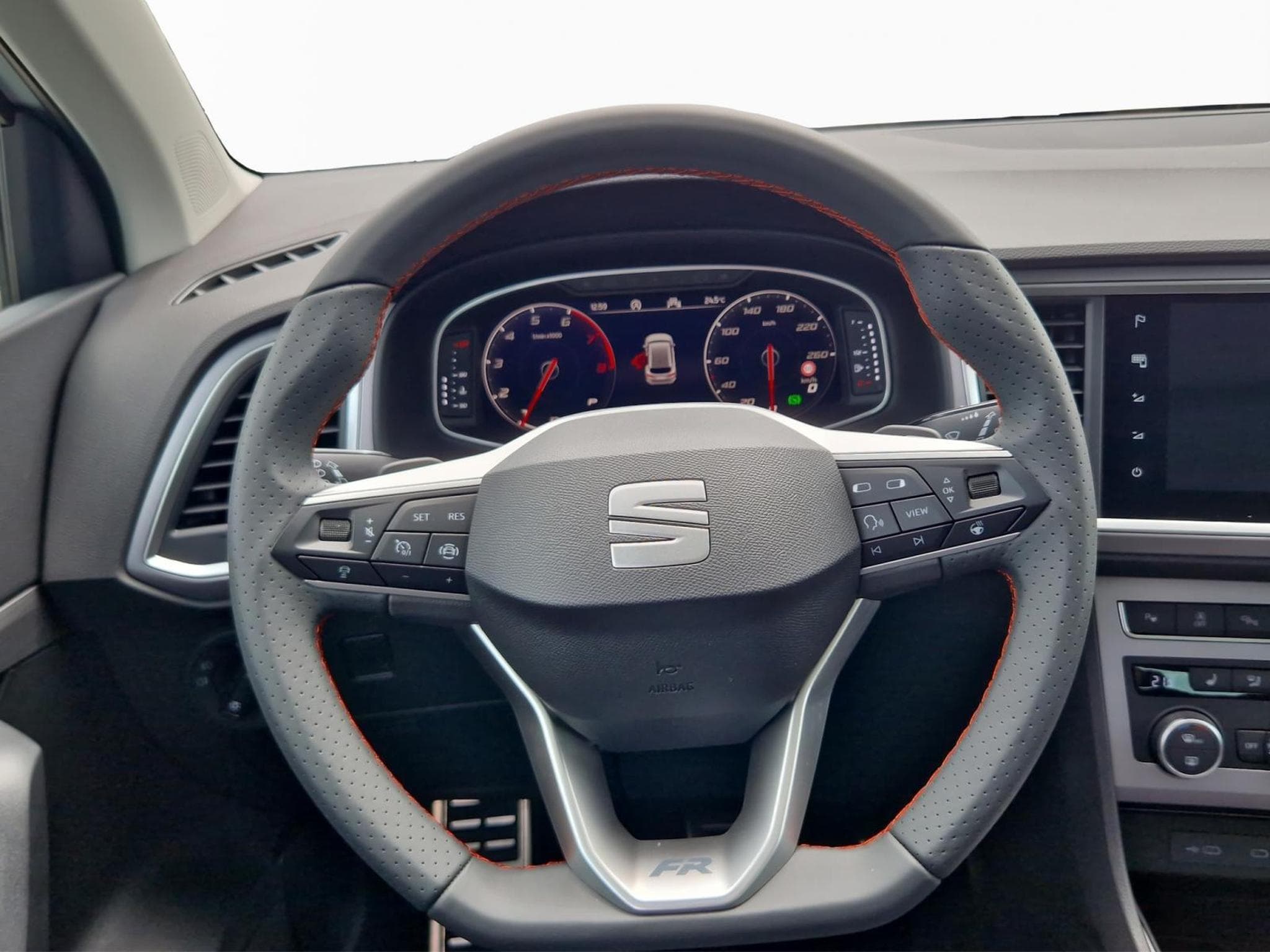 Seat Ateca FR (2026) - Foto 8