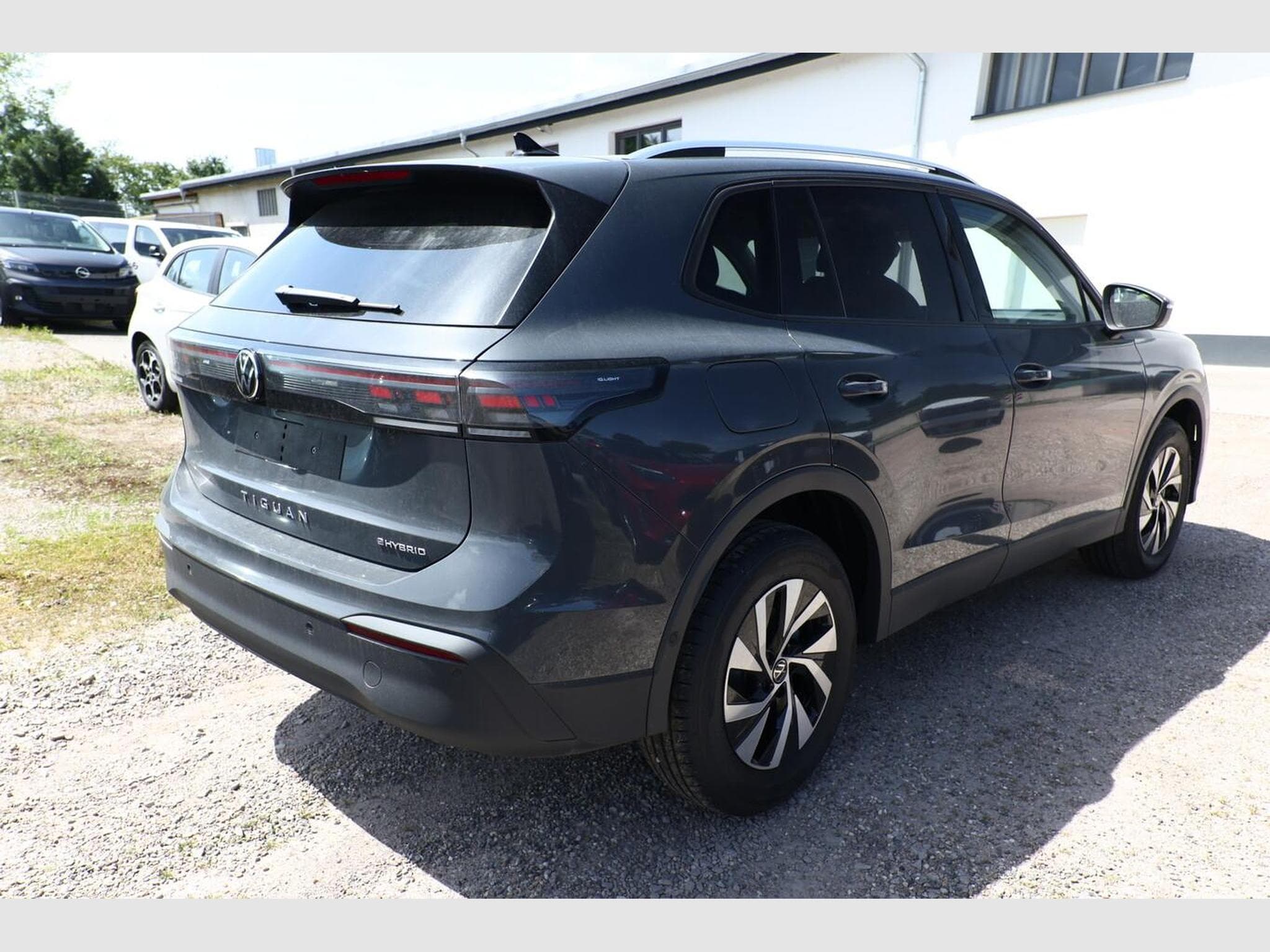 VW Tiguan PHEV 5JGarantie IQ.Drive (2026) - Foto 3