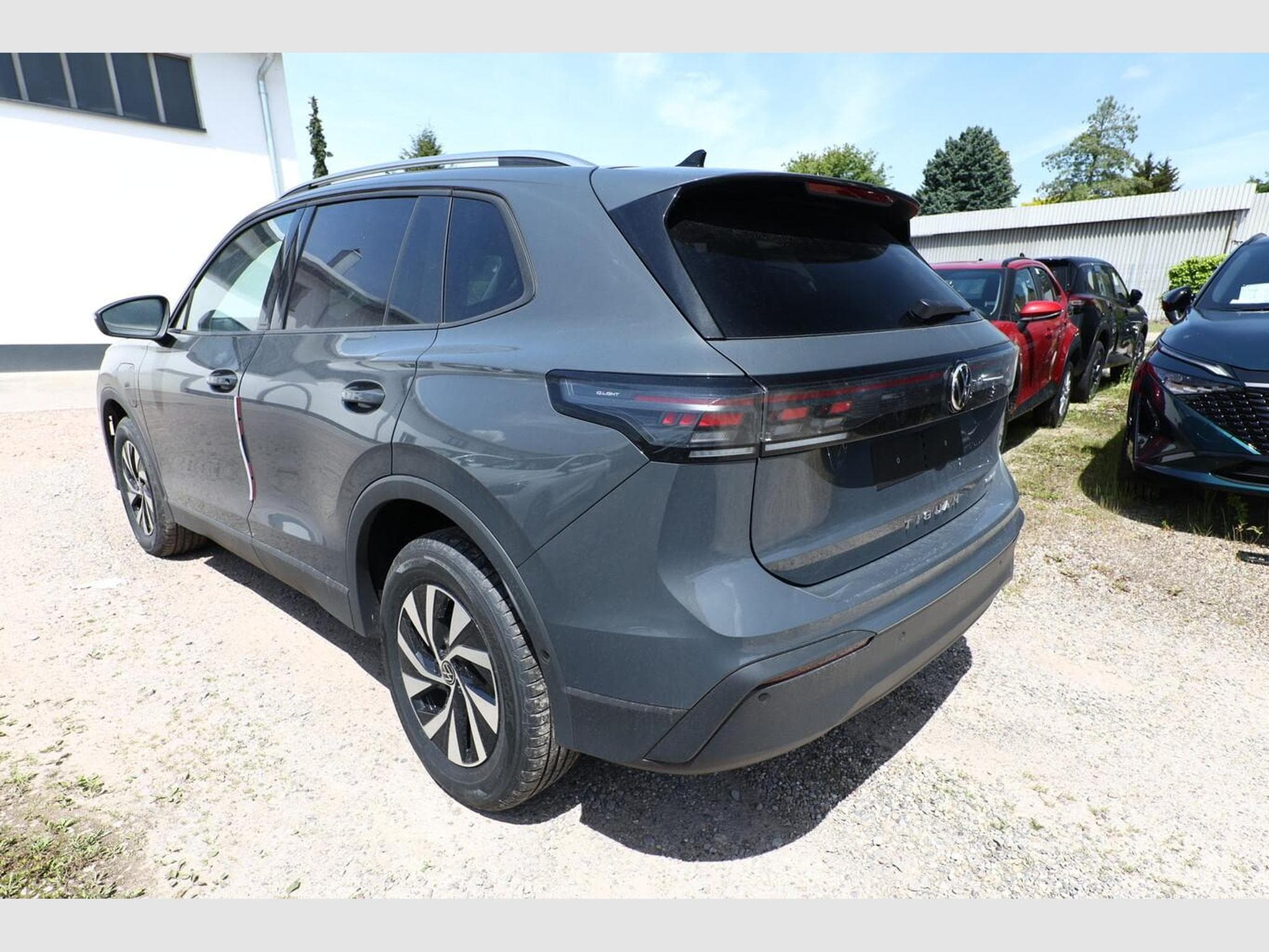 VW Tiguan PHEV 5JGarantie IQ.Drive (2026) - Foto 4