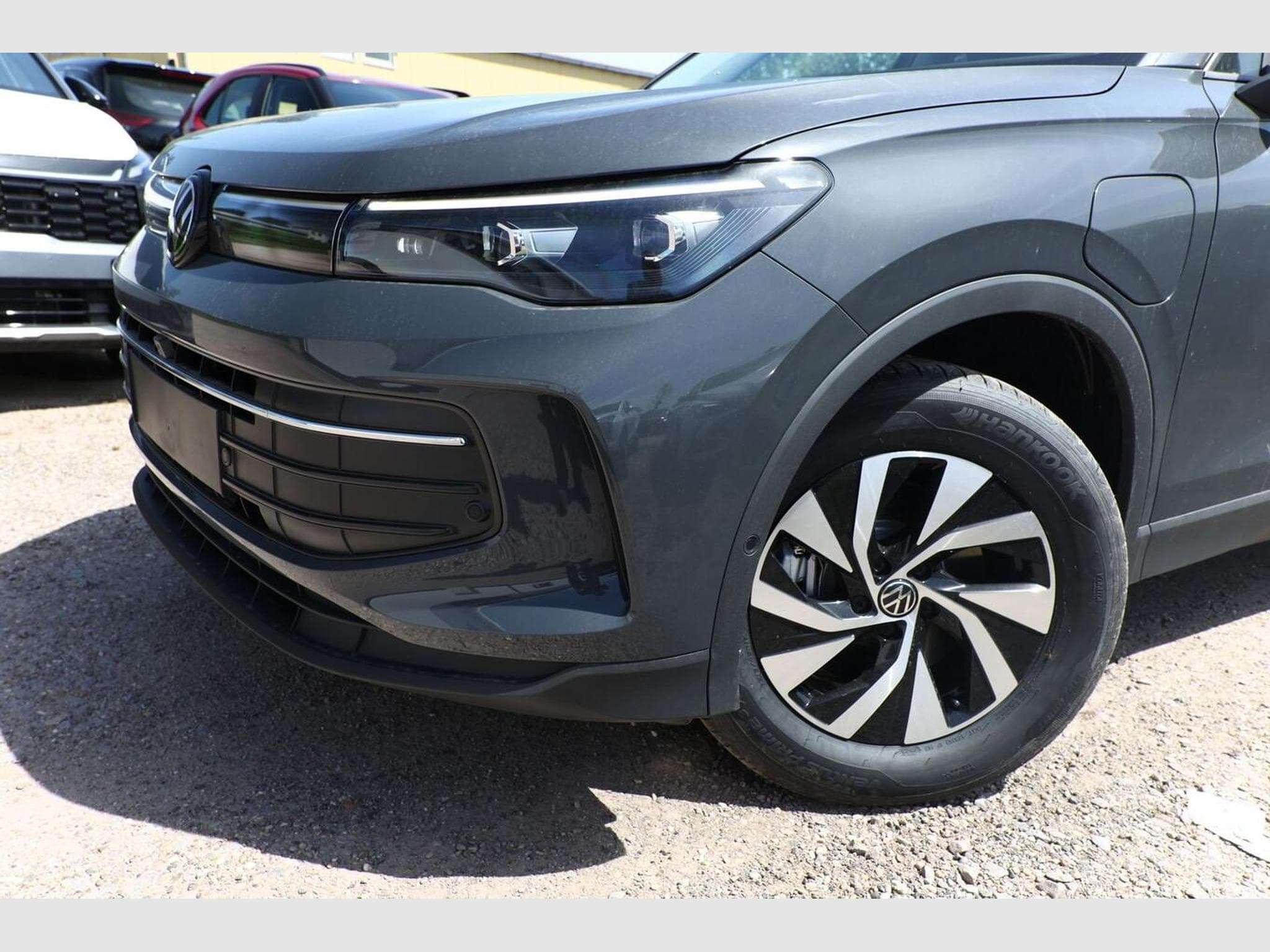 VW Tiguan PHEV 5JGarantie IQ.Drive (2026) - Foto 5