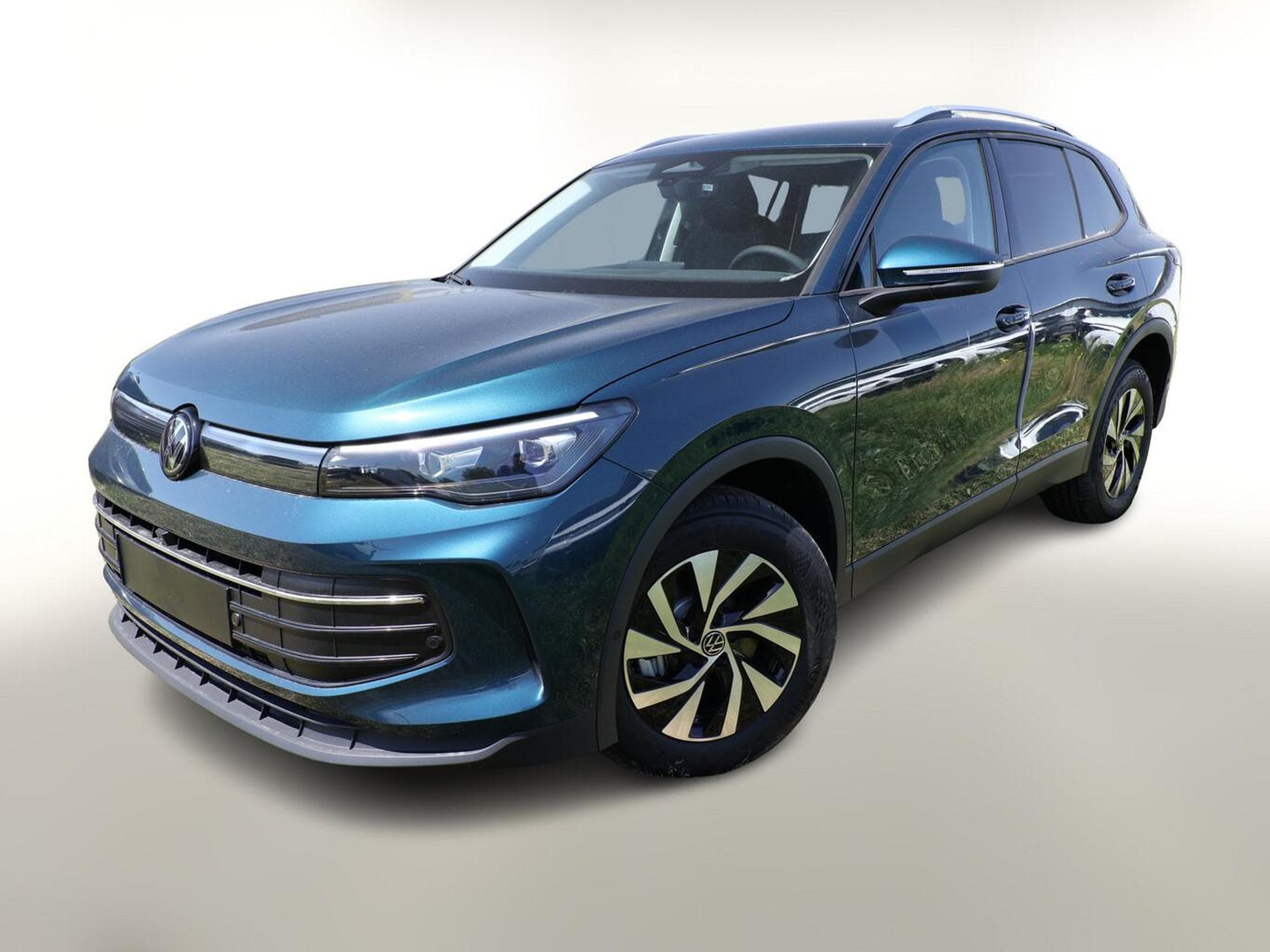 VW Tiguan DSG LED+ IQ.DRIVE (2026) - Foto 1