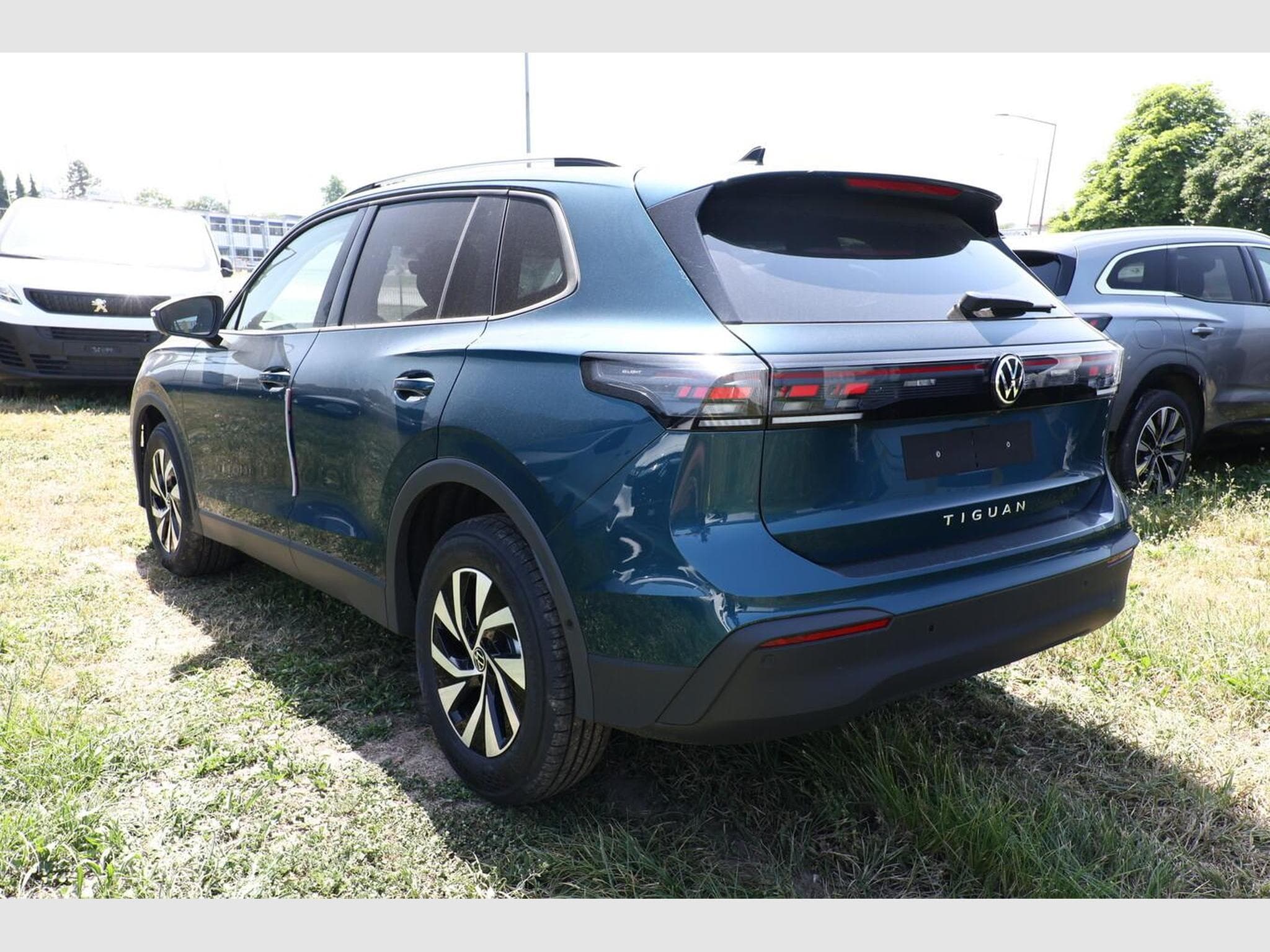 VW Tiguan DSG LED+ IQ.DRIVE (2026) - Foto 4