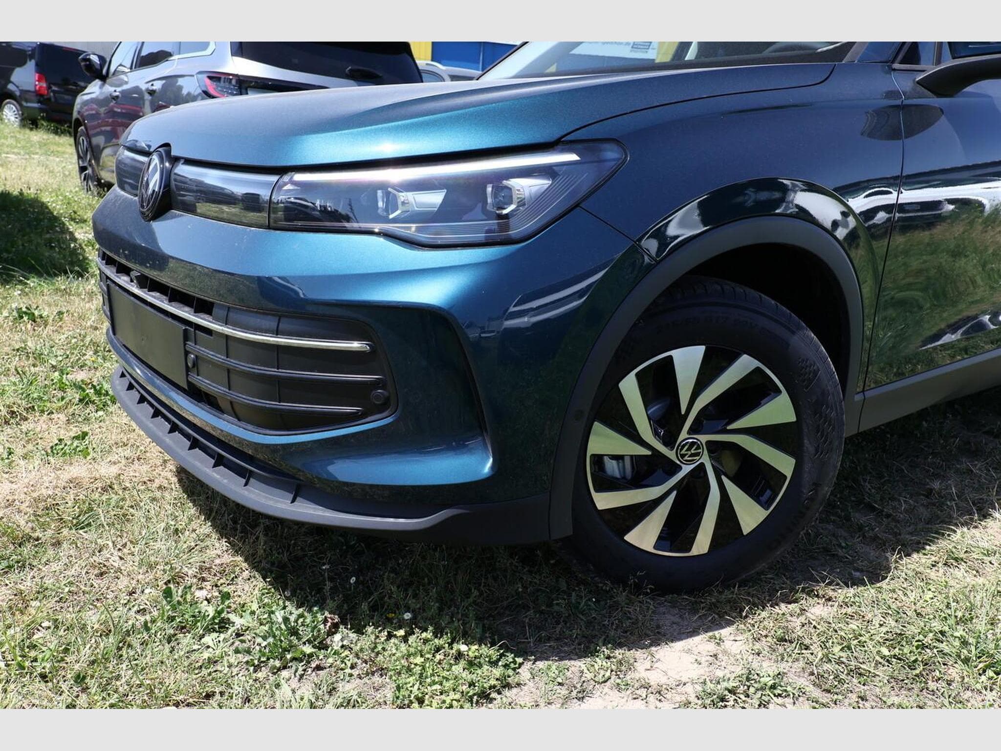 VW Tiguan DSG LED+ IQ.DRIVE (2026) - Foto 5