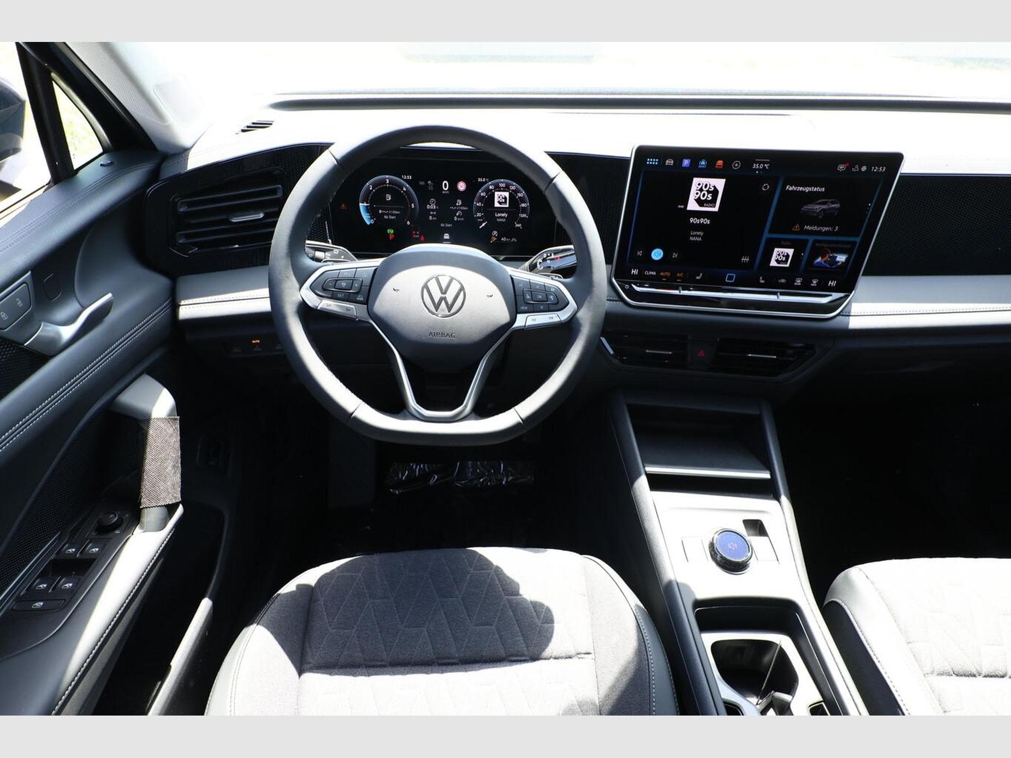 VW Tiguan DSG LED+ IQ.DRIVE (2026) - Foto 7