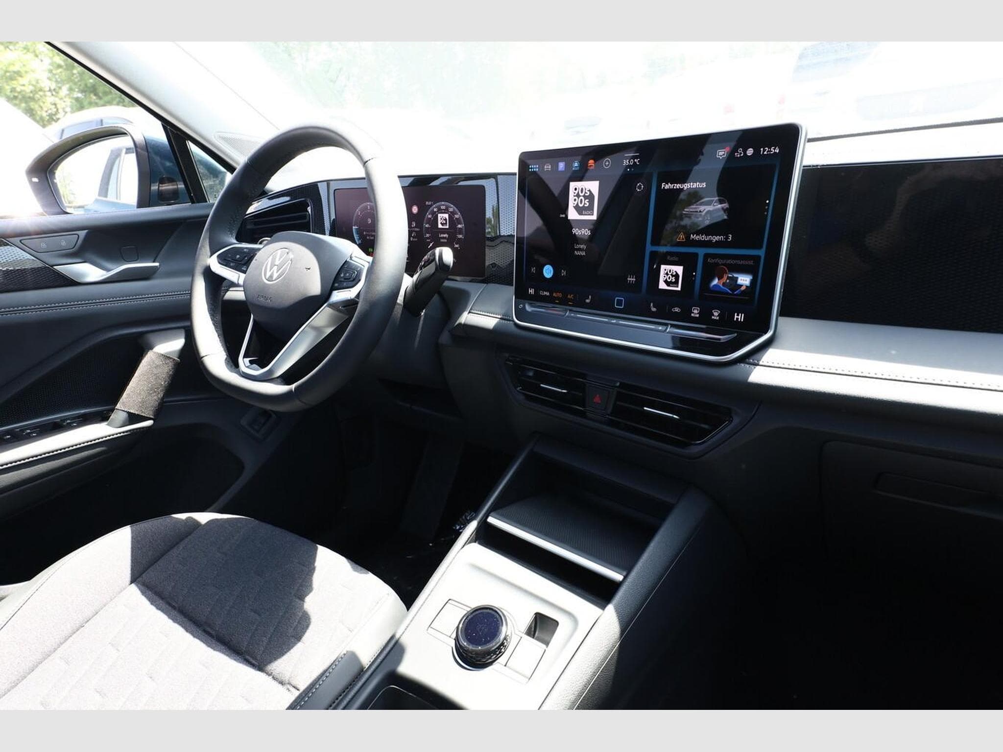 VW Tiguan DSG LED+ IQ.DRIVE (2026) - Foto 9