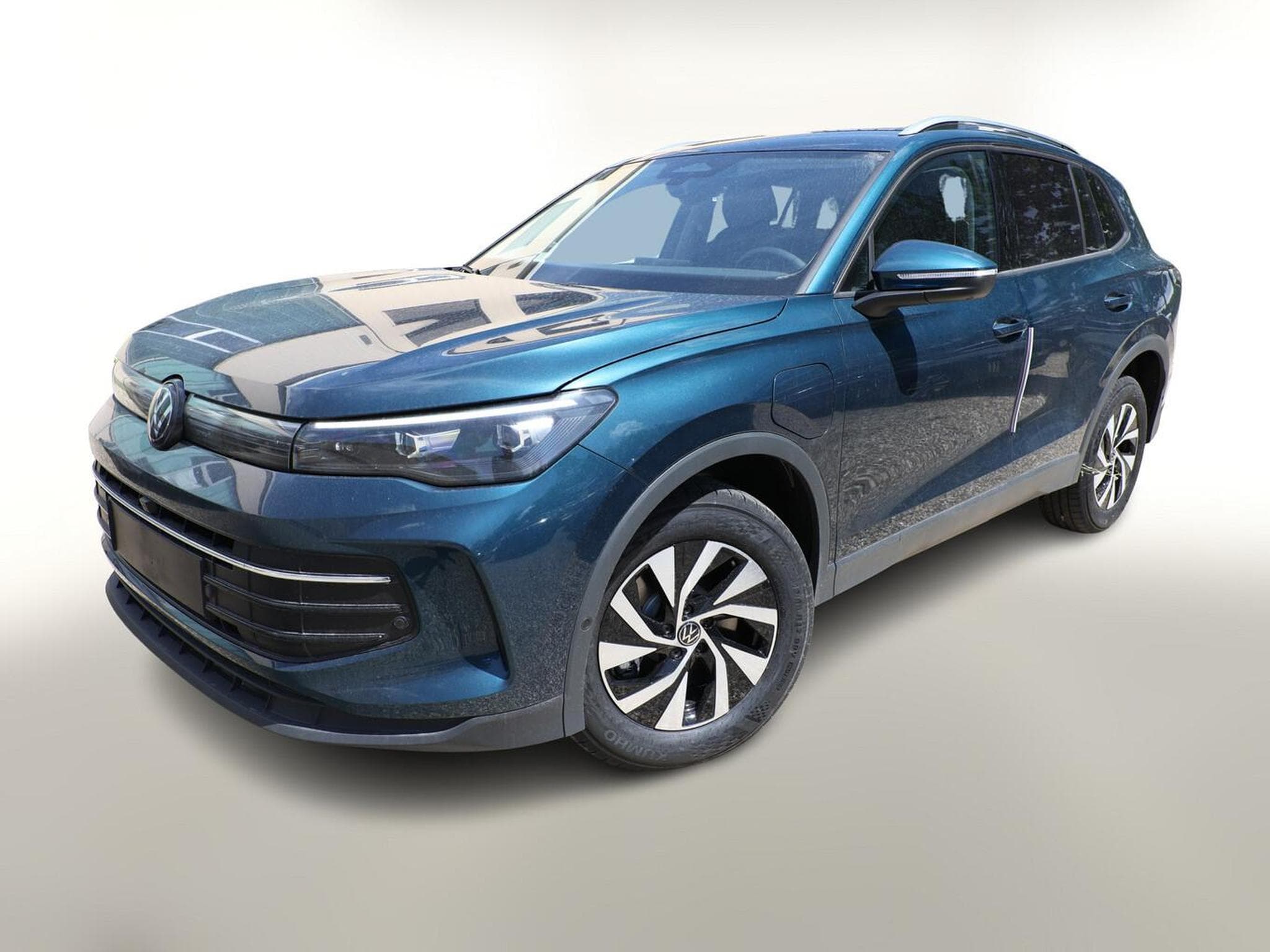 VW Tiguan PHEV 5JGarantie IQ.Drive (2026) - Photo 1