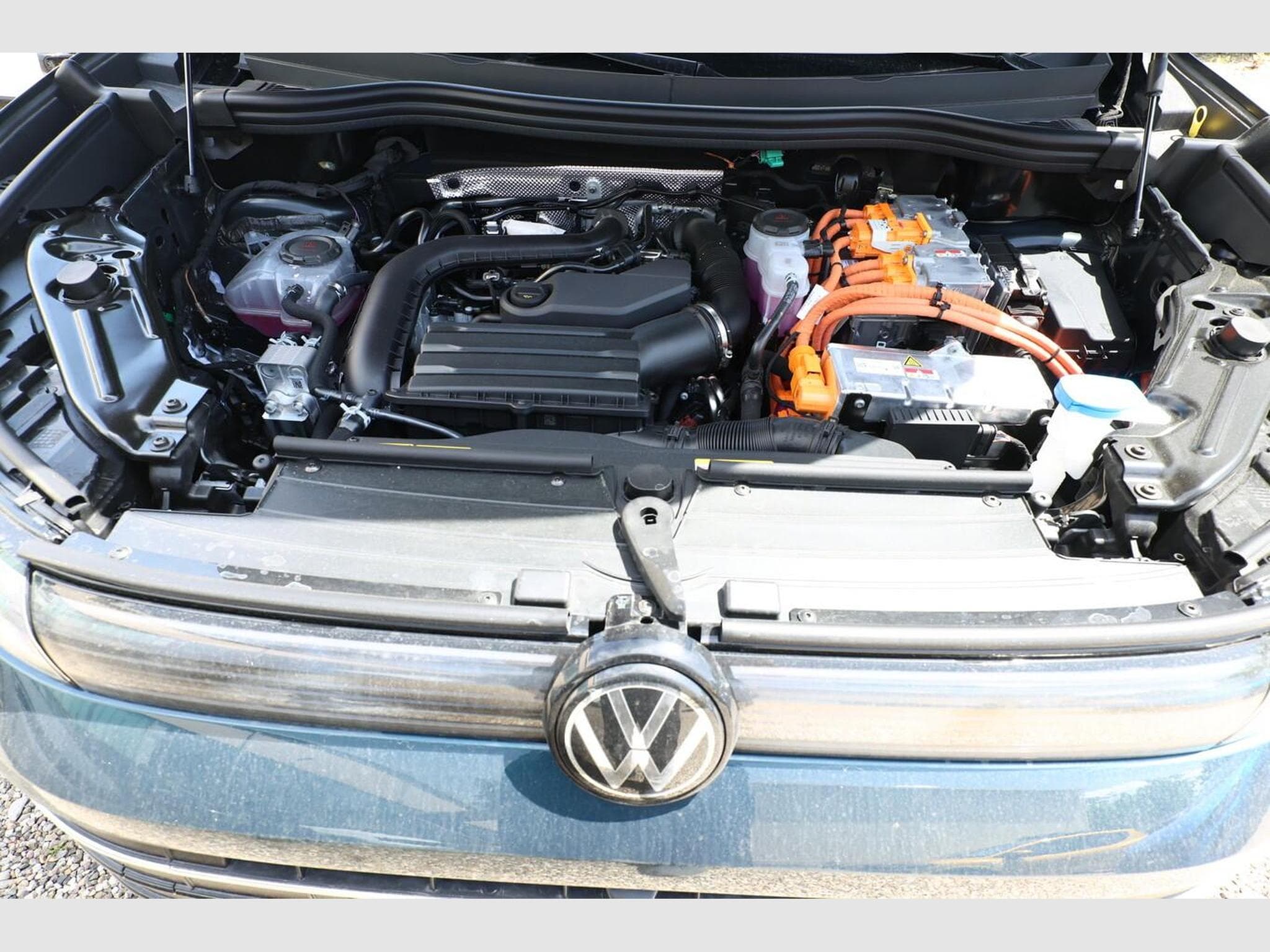 VW Tiguan PHEV 5JGarantie IQ.Drive (2026) - Photo 12