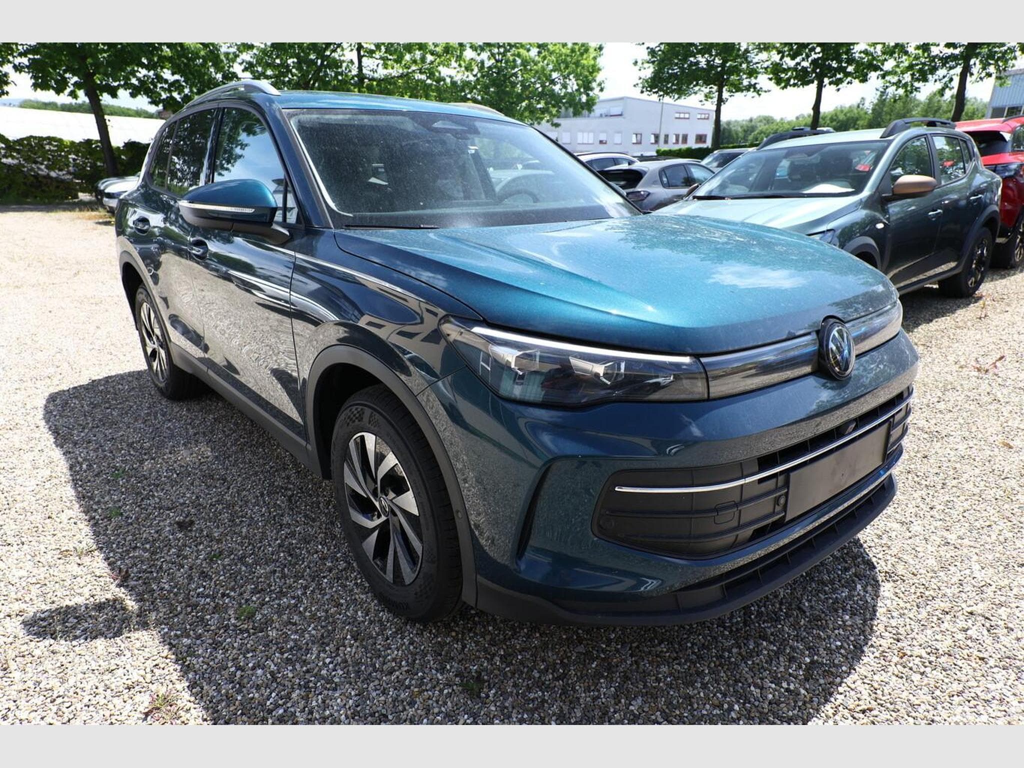 VW Tiguan PHEV 5JGarantie IQ.Drive (2026) - Photo 2