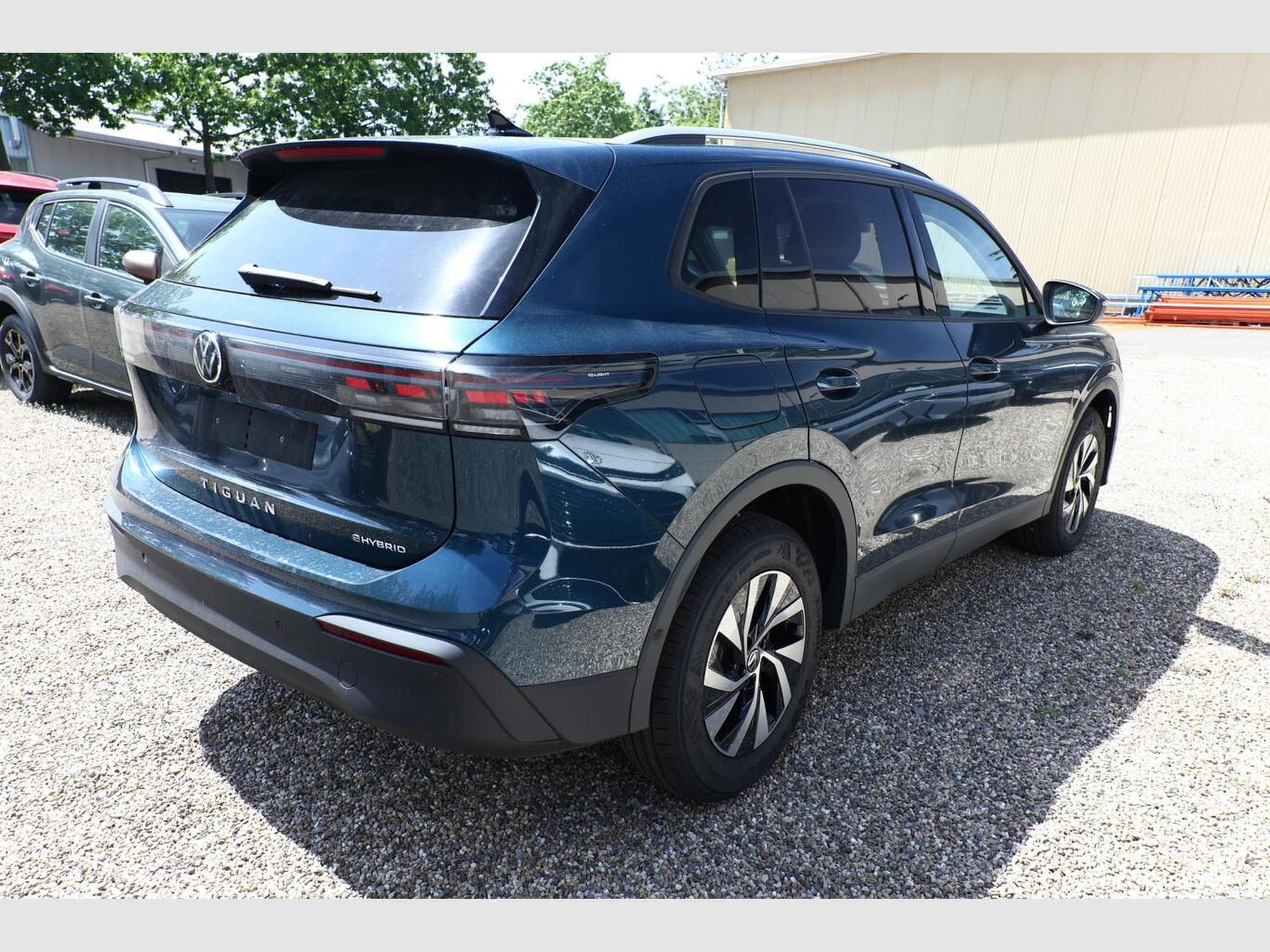 VW Tiguan PHEV 5JGarantie IQ.Drive (2026) - Photo 3