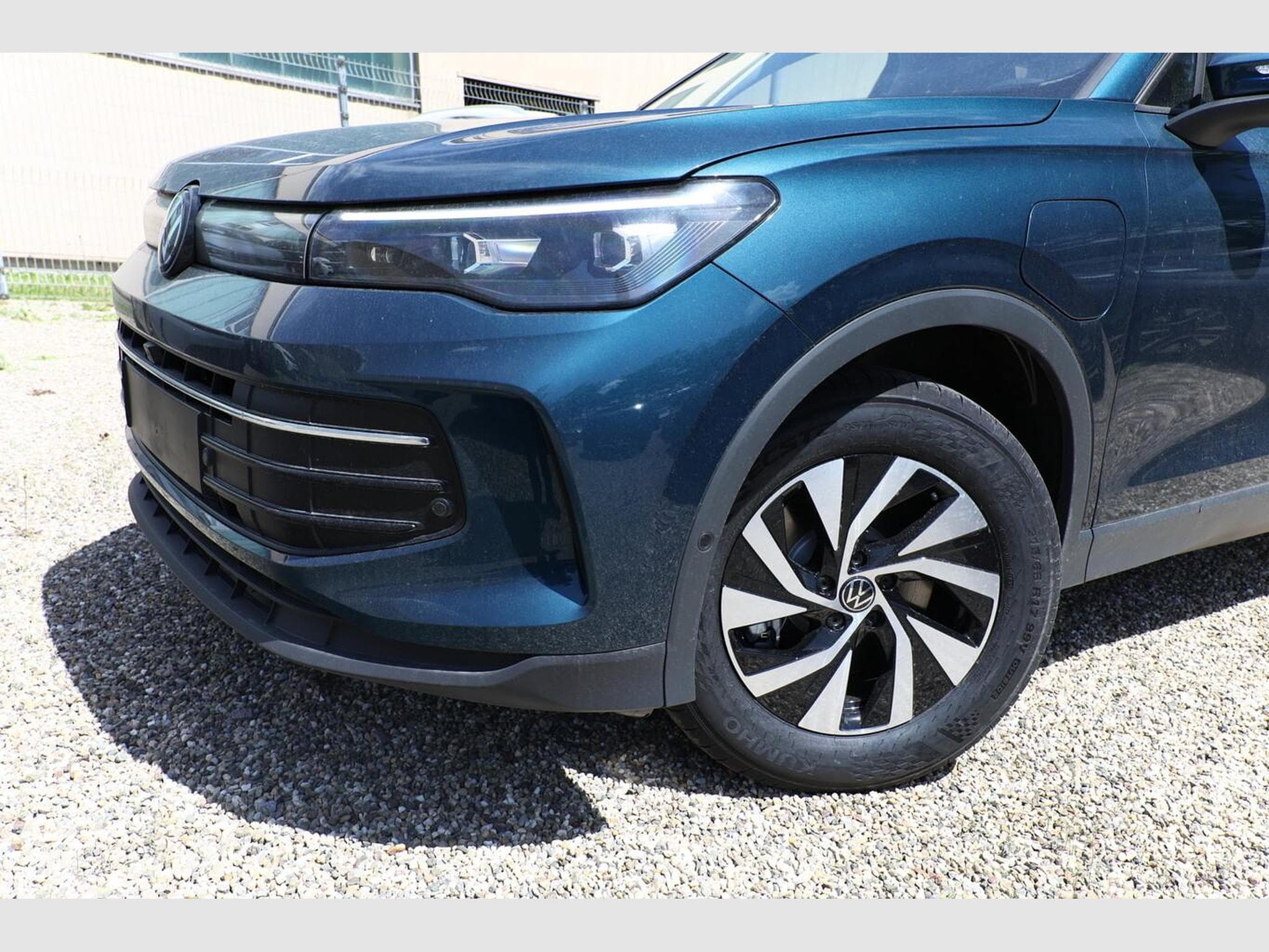 VW Tiguan PHEV 5JGarantie IQ.Drive (2026) - Photo 5