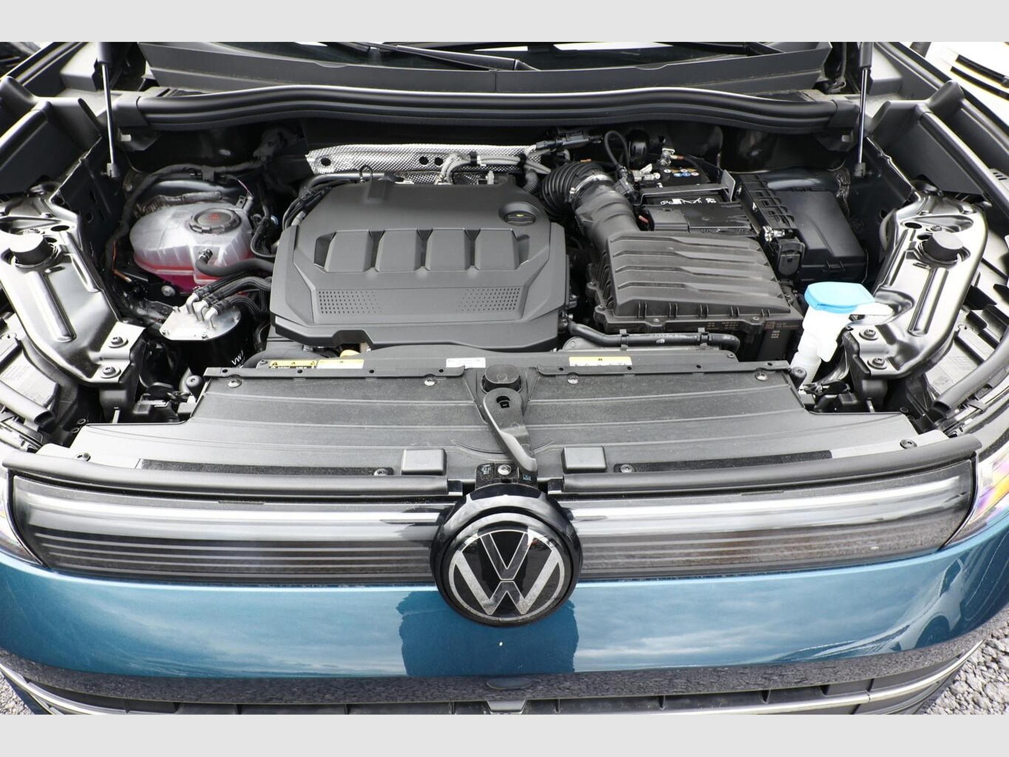 VW Tiguan DSG LED+ Nav (2026) - Foto 12