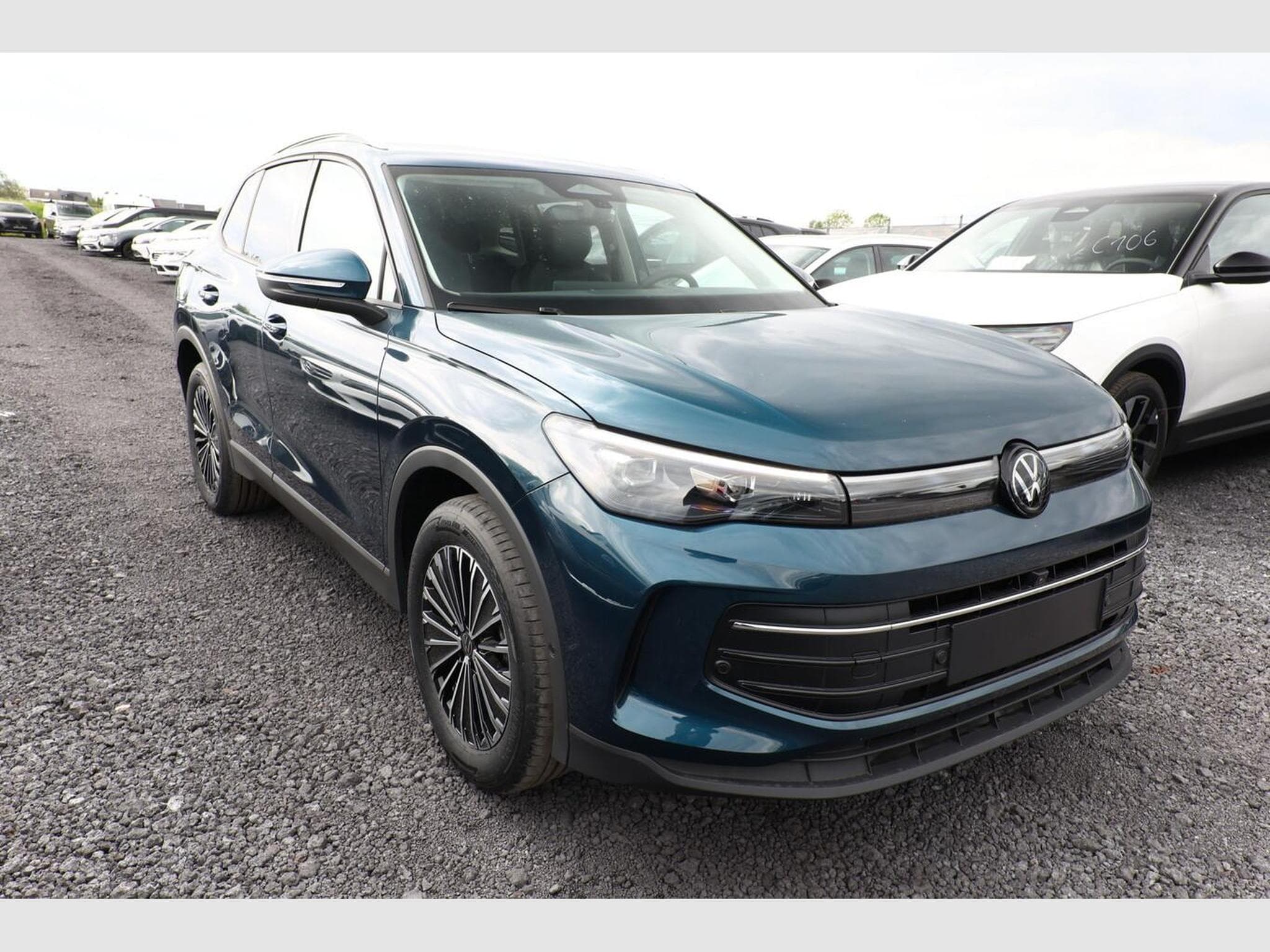 VW Tiguan DSG LED+ Nav (2026) - Foto 2