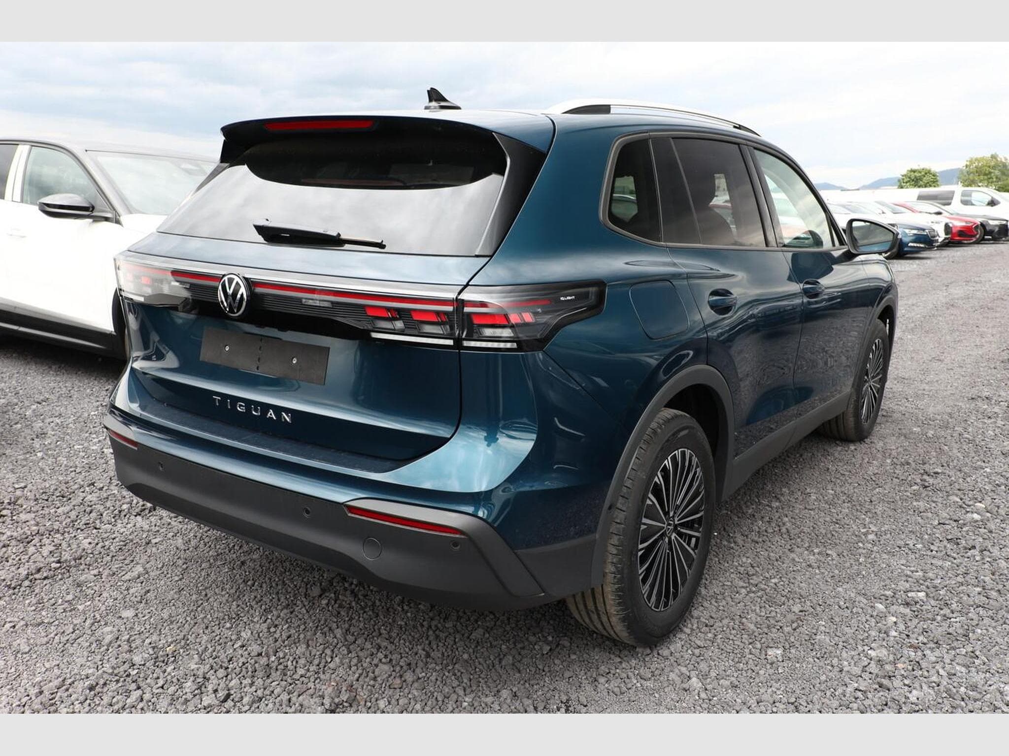 VW Tiguan DSG LED+ Nav (2026) - Foto 3