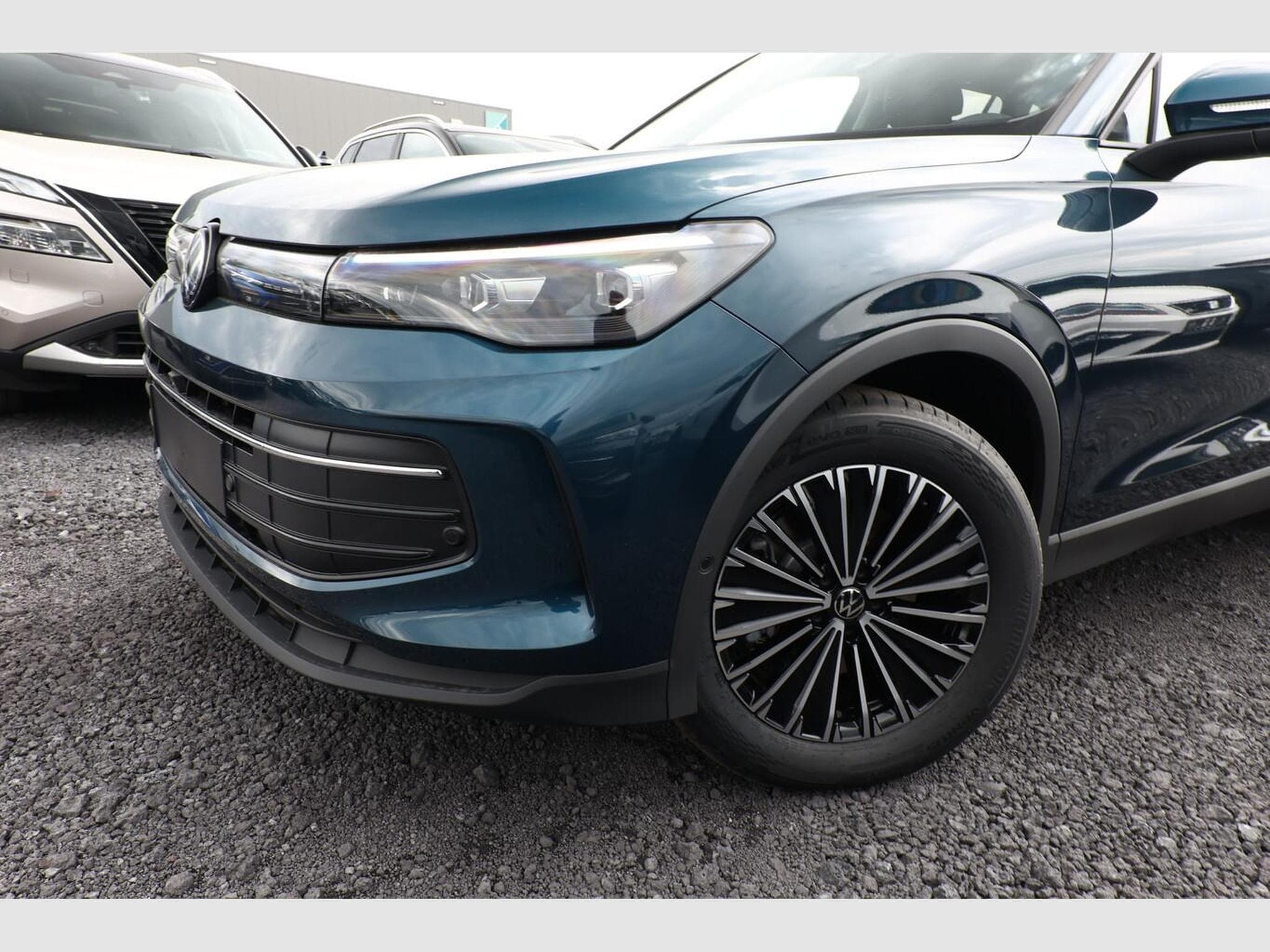 VW Tiguan DSG LED+ Nav (2026) - Foto 5