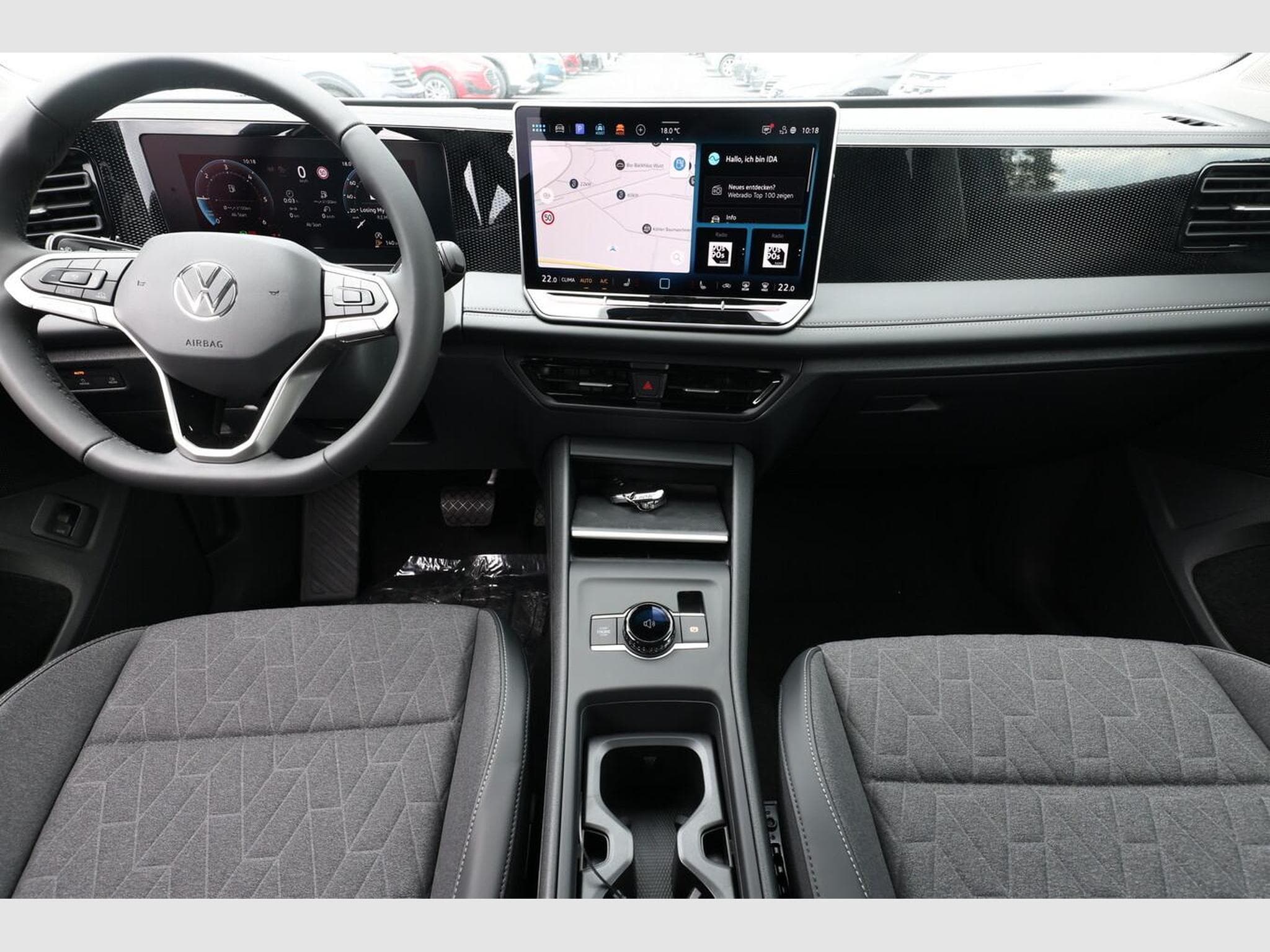 VW Tiguan DSG LED+ Nav (2026) - Foto 8