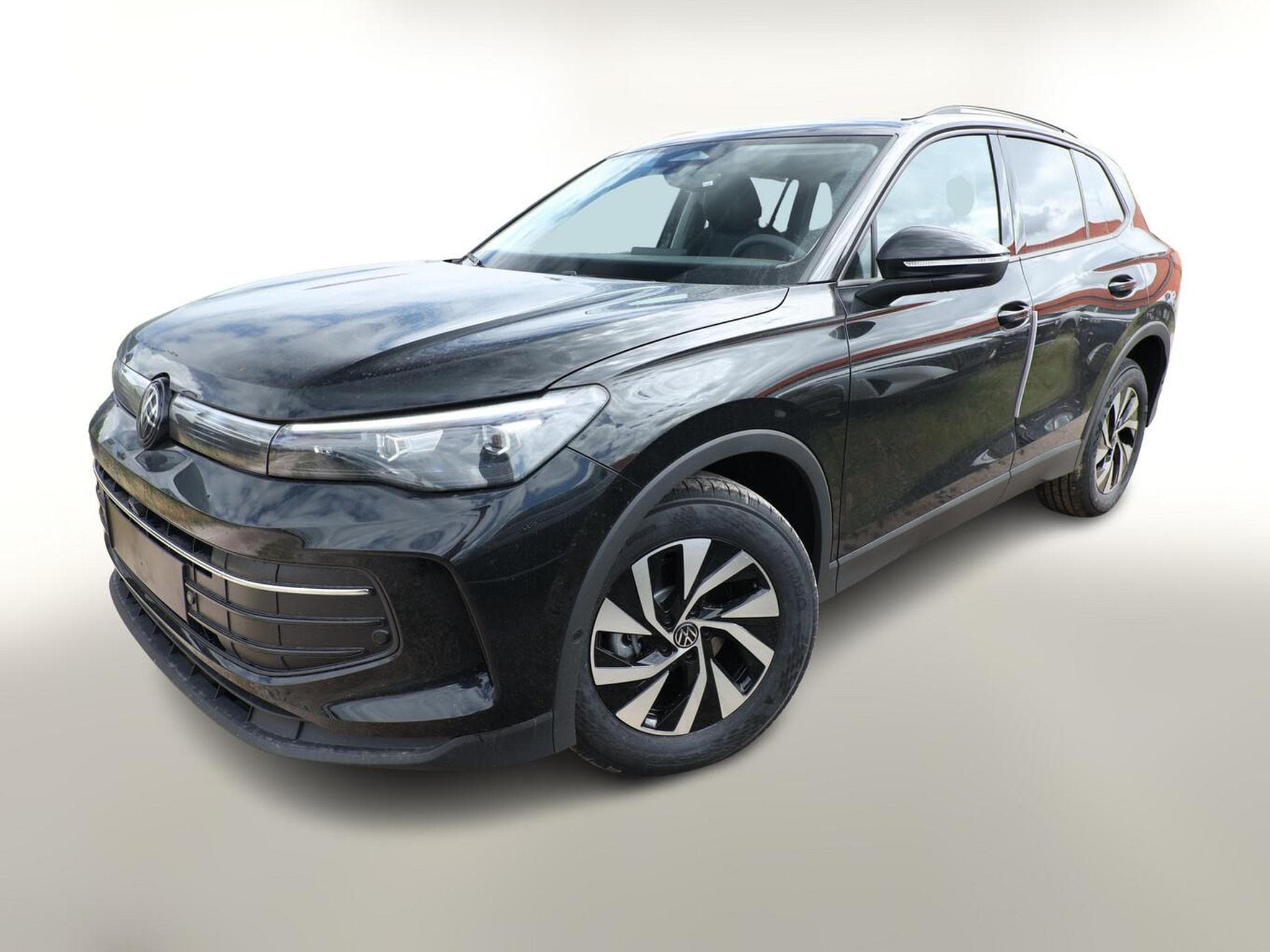 VW Tiguan DSG LED+ Nav (2026) - Photo 1