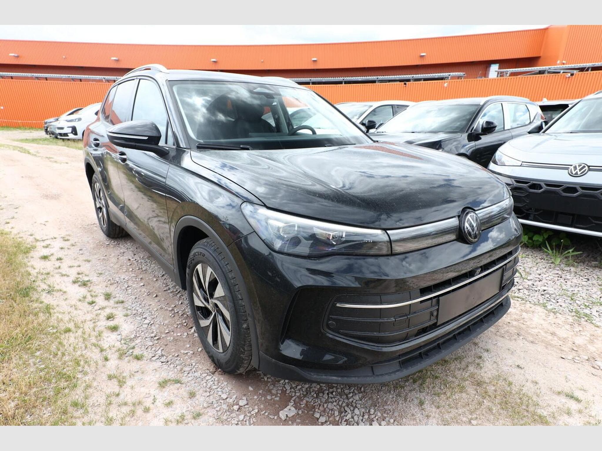 VW Tiguan DSG LED+ Nav (2026) - Photo 2
