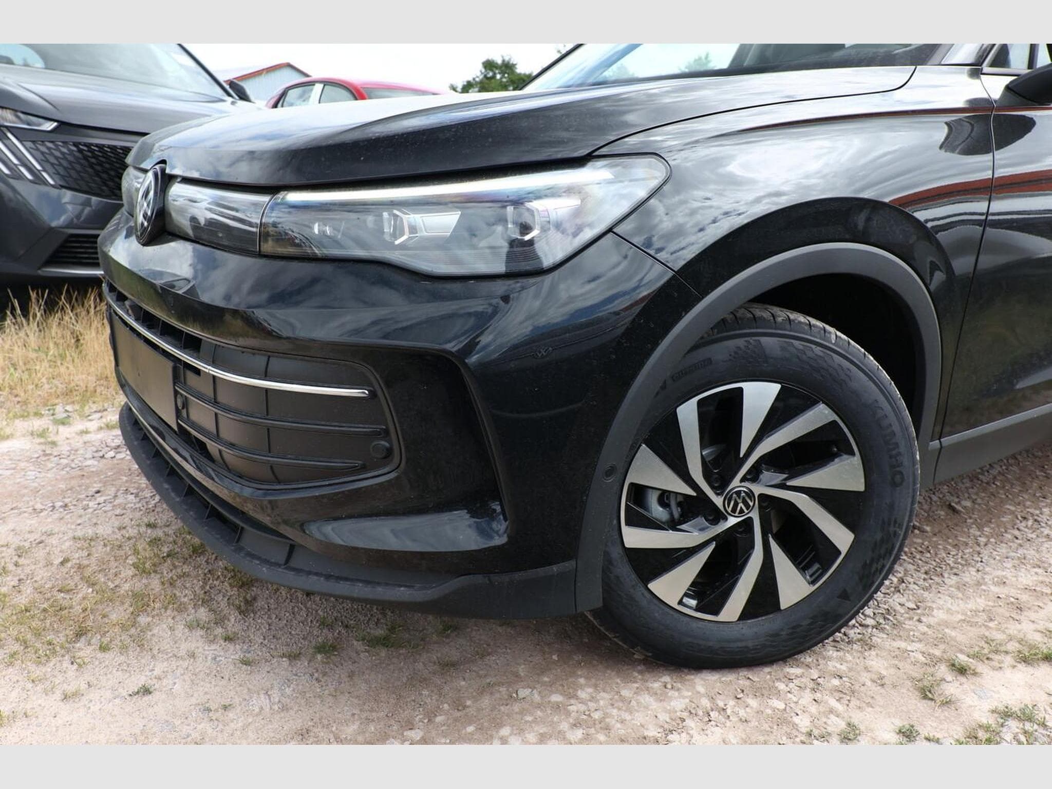 VW Tiguan DSG LED+ Nav (2026) - Photo 5