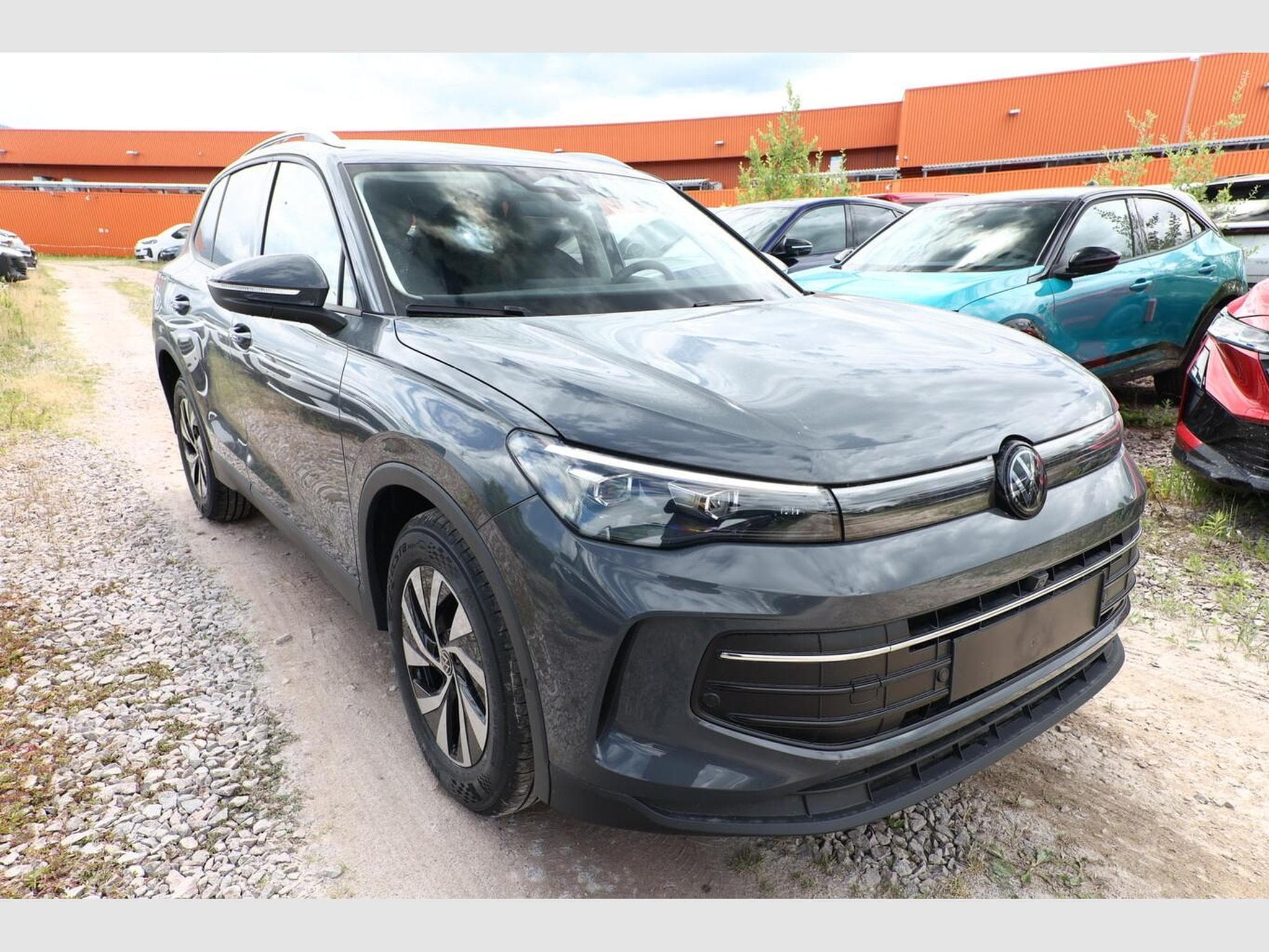 VW Tiguan DSG LED+ Nav (2026) - Photo 2