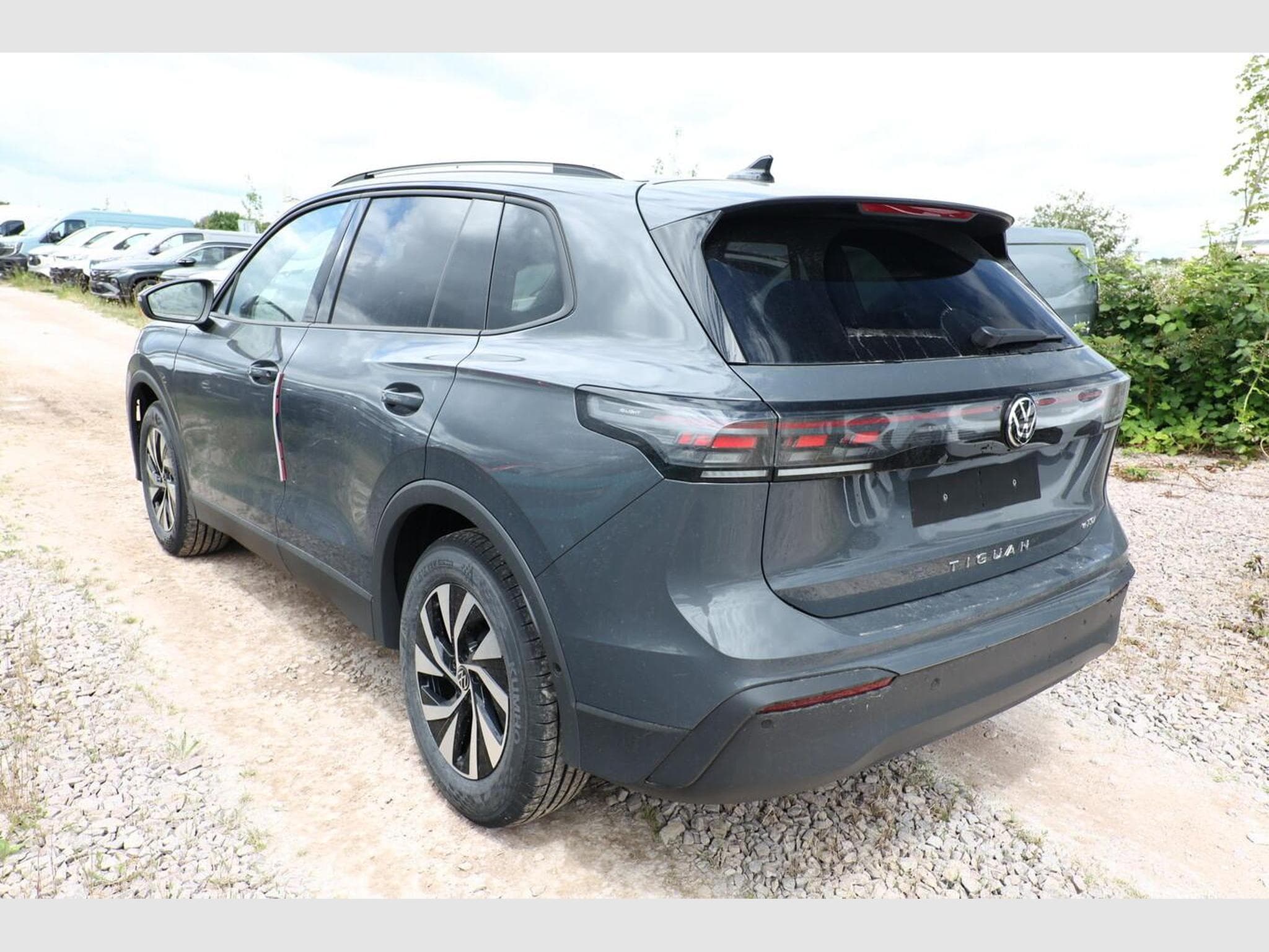 VW Tiguan DSG LED+ Nav (2026) - Photo 4