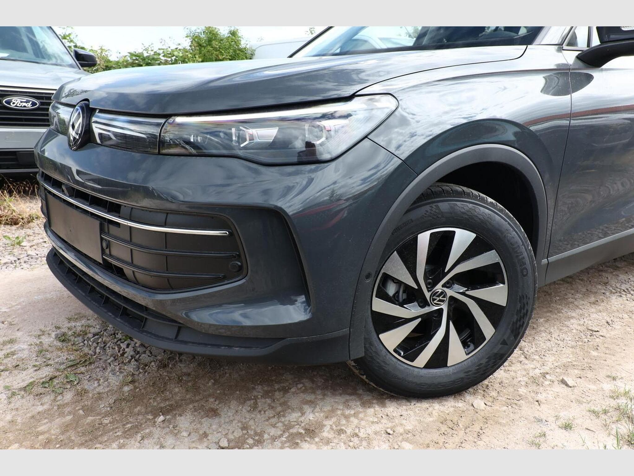 VW Tiguan DSG LED+ Nav (2026) - Photo 5