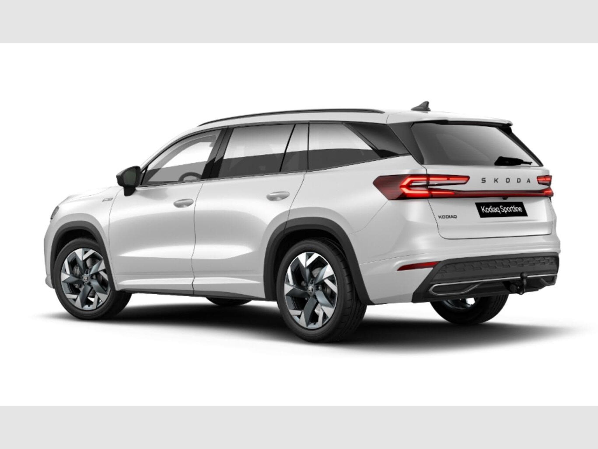 Skoda Kodiaq Sportline (2026) - Photo 3