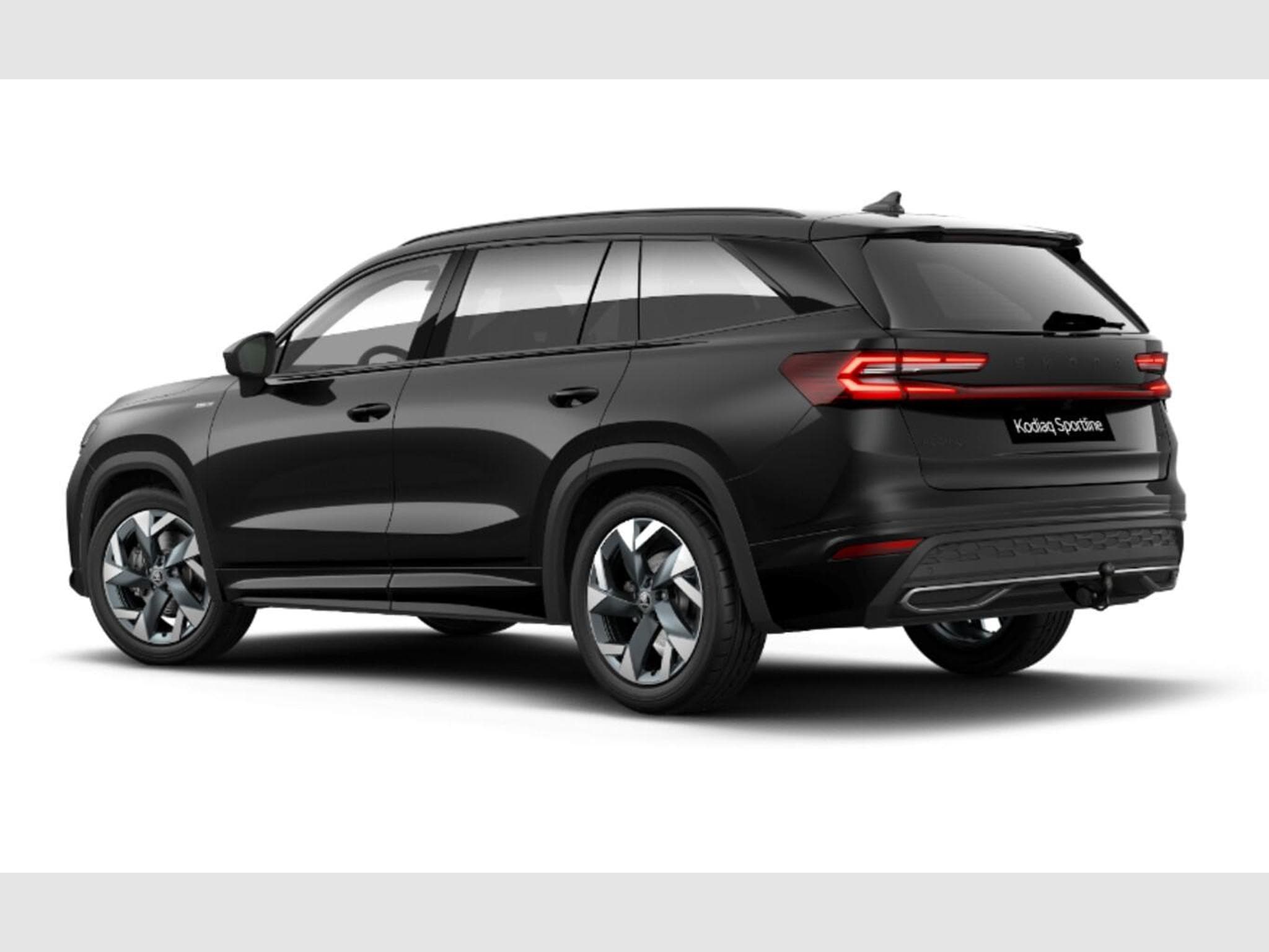 Skoda Kodiaq Sportline (2026) - Photo 3