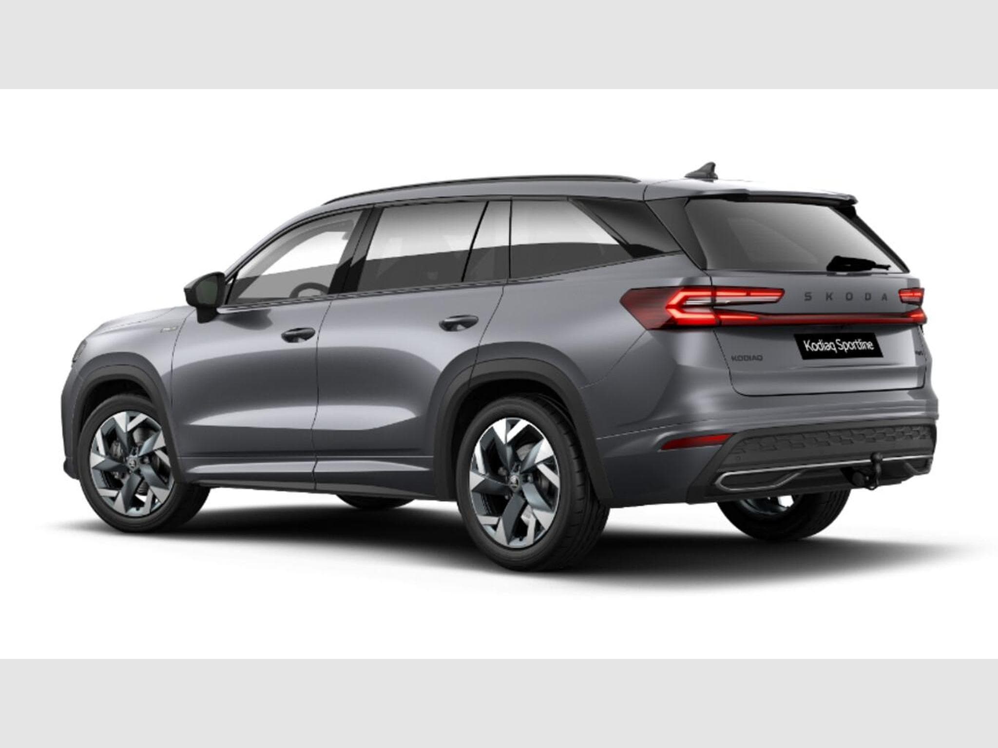 Skoda Kodiaq Sportline (2026) - Photo 3