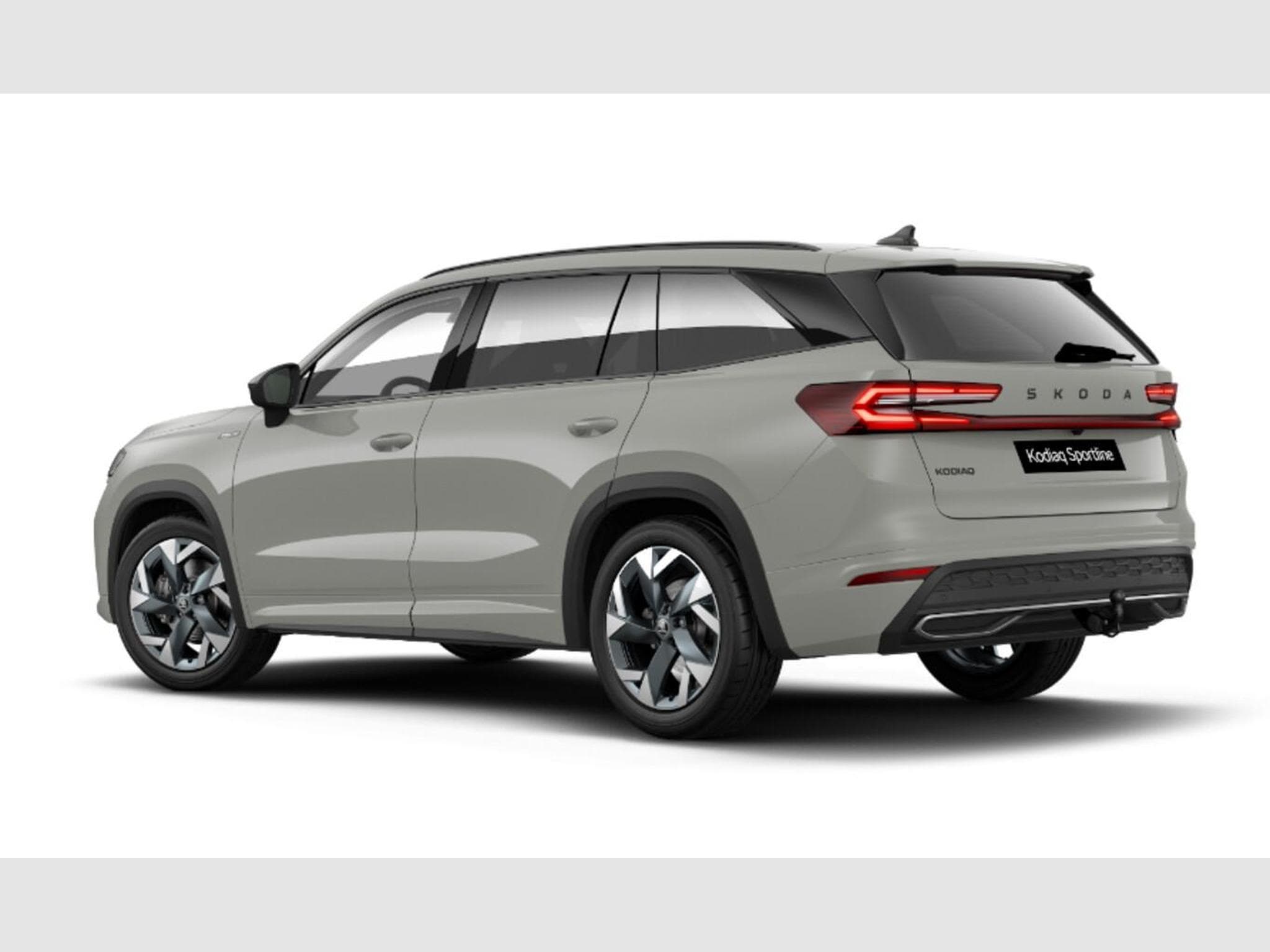 Skoda Kodiaq Sportline (2026) - Foto 3