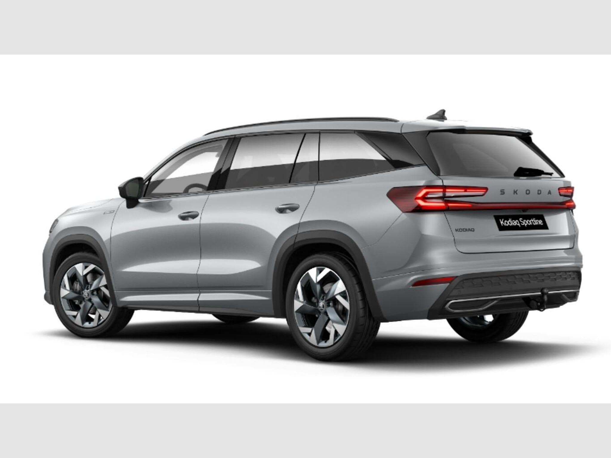 Skoda Kodiaq Sportline (2026) - Foto 3