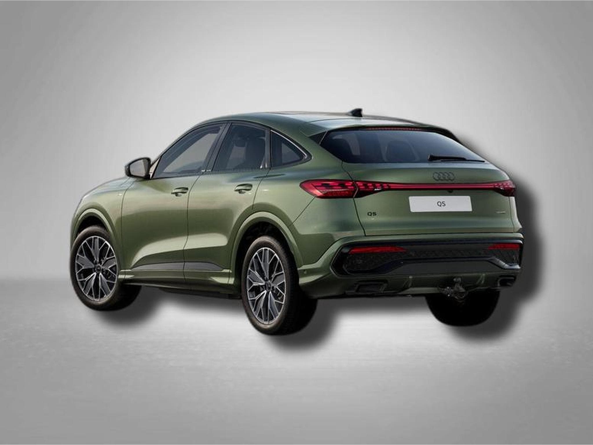 Audi Q5 Sportback S line 2.0 TFSI 7-Gang S tronic quattro (2026) - Photo 3