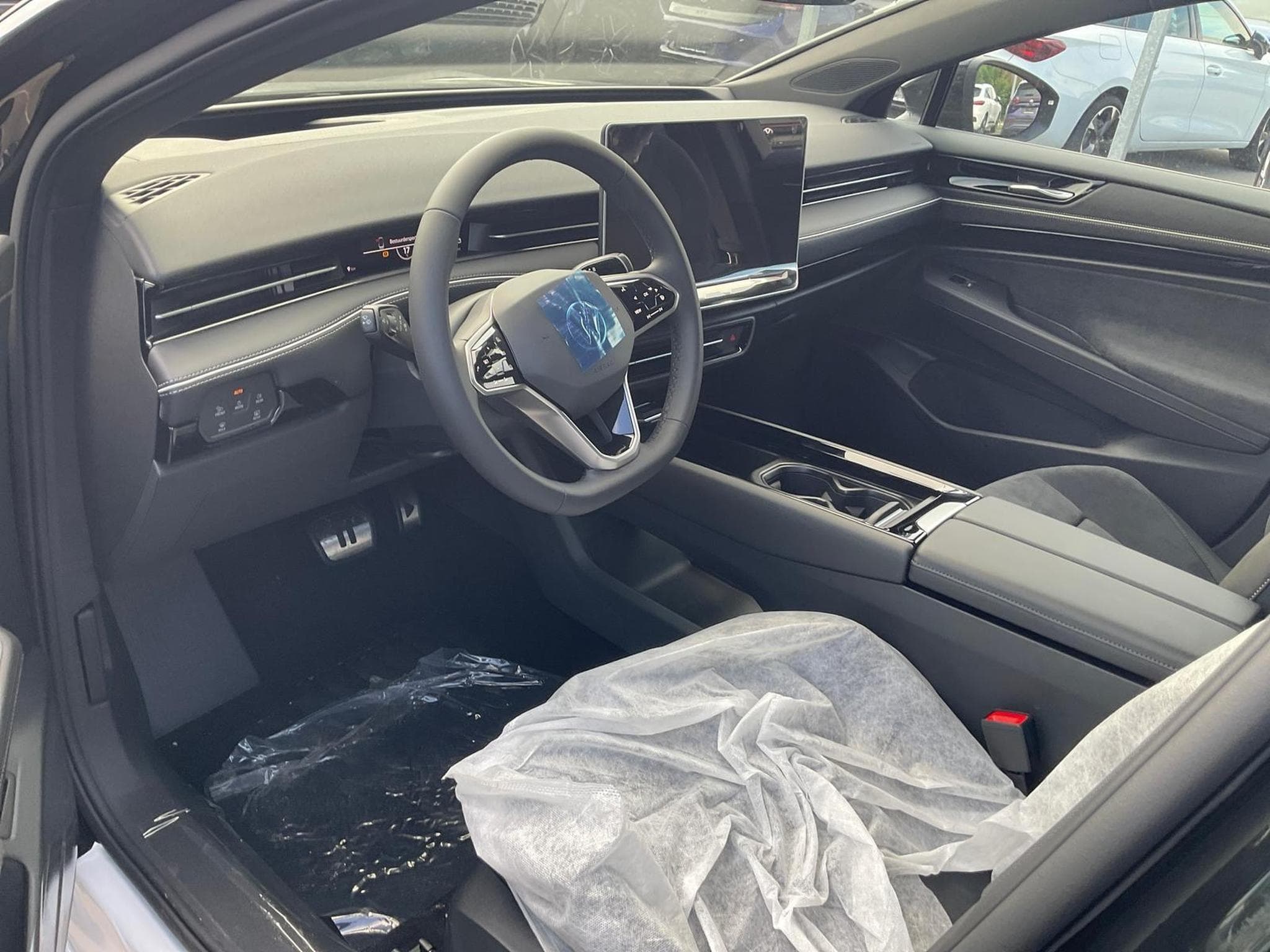 VW ID.7 Limousine Pro 210 kW (2026) - Photo 1