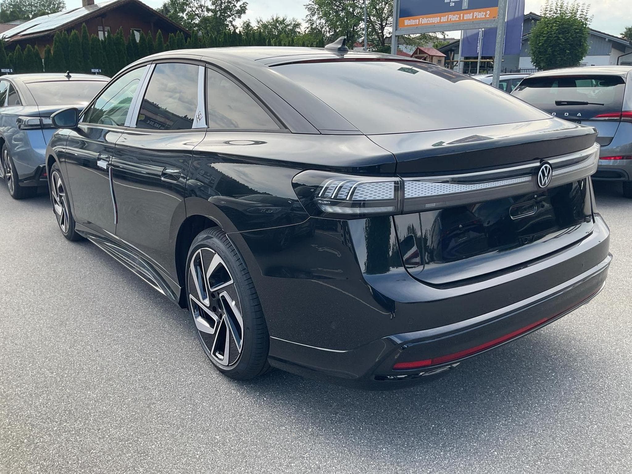 VW ID.7 Limousine Pro 210 kW (2026) - Photo 2