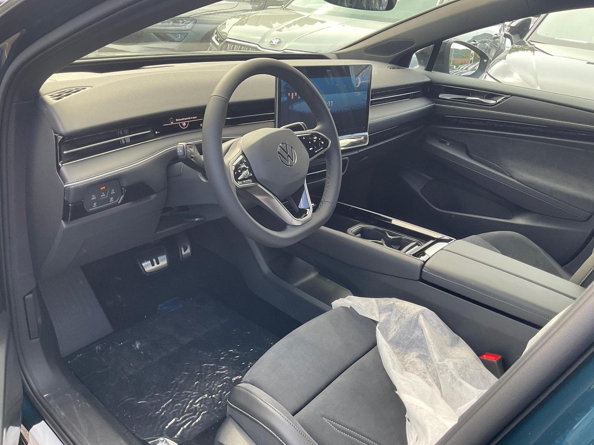 VW ID.7 Limousine Pro 210 kW (2026) - Photo 1