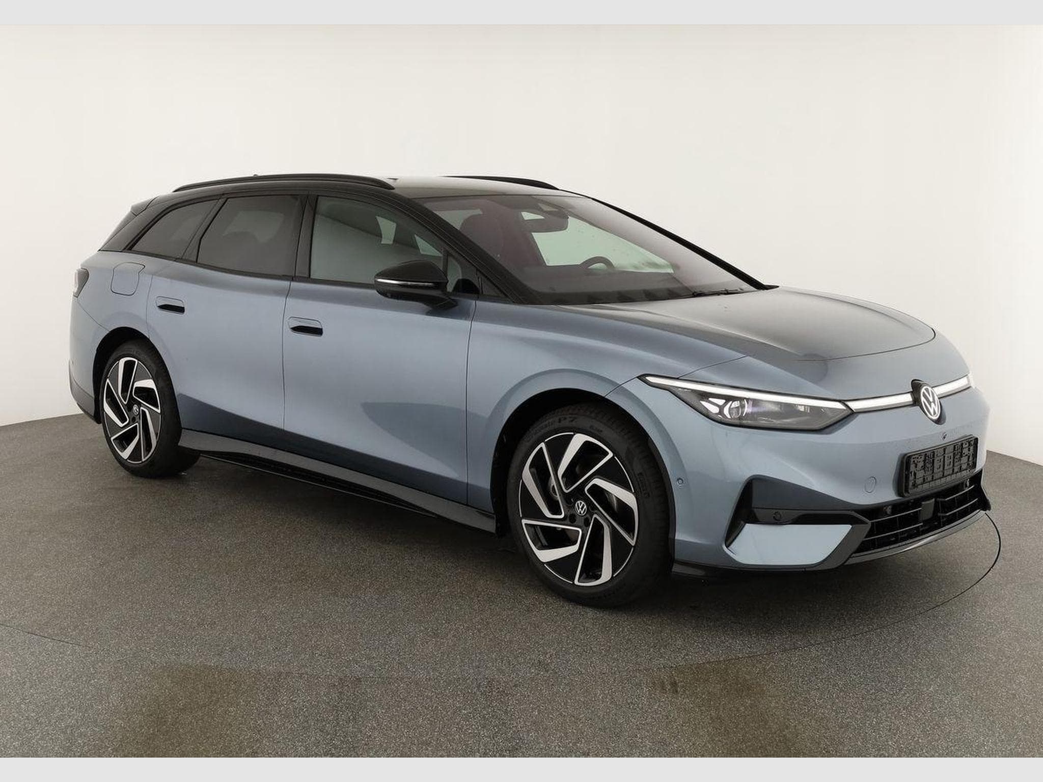 VW ID.7 Pro 210 kW (2026) - Photo 1