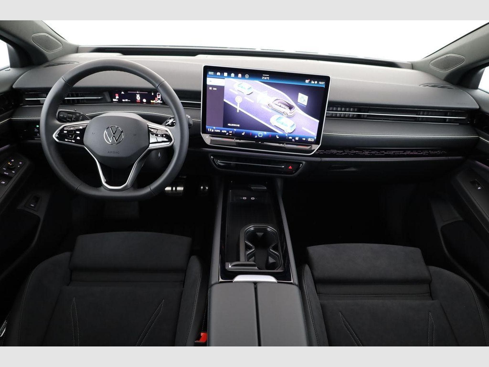 VW ID.7 Pro 210 kW (2026) - Photo 4