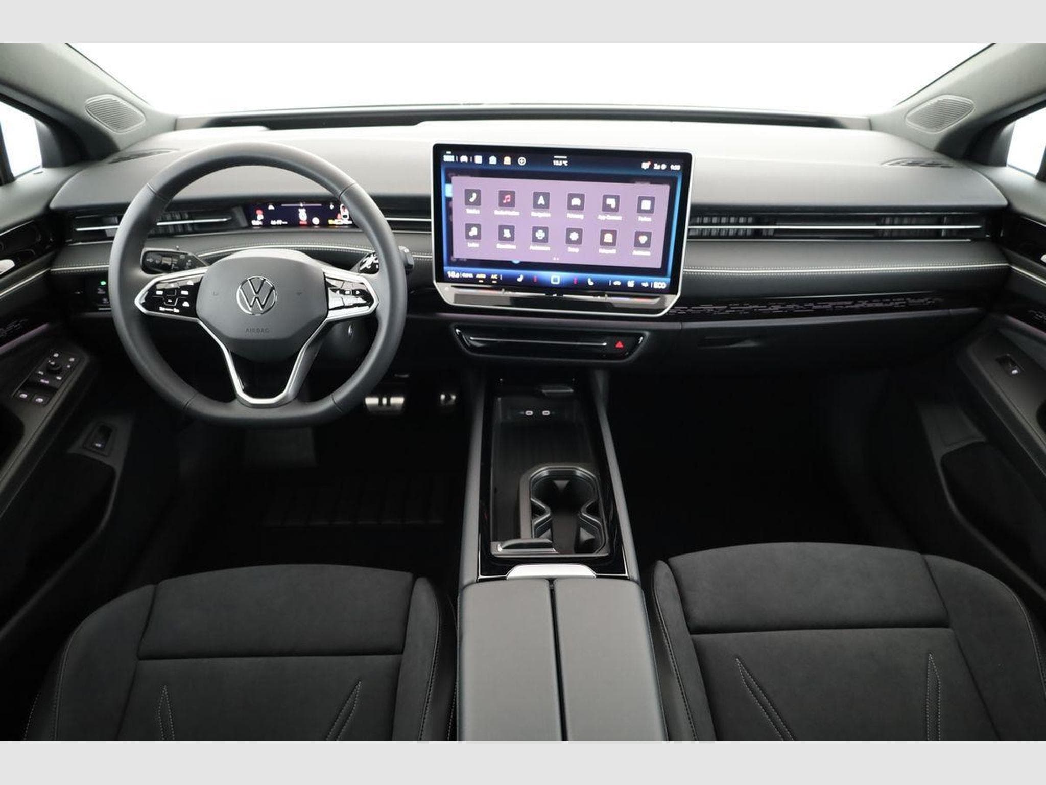 VW ID.7 Pro 210 kW (2026) - Photo 4