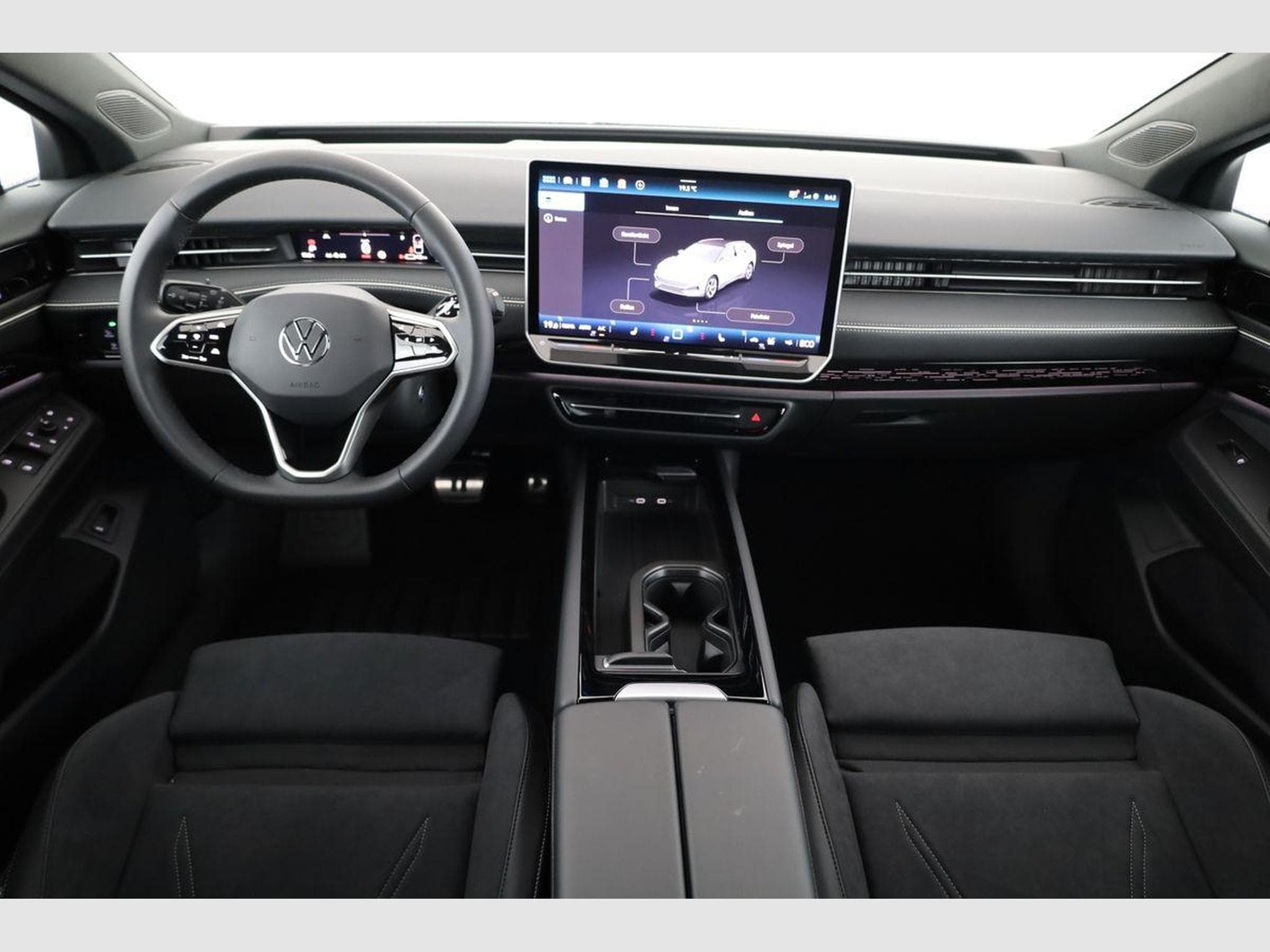 VW ID.7 Pro 210 kW (2026) - Photo 4