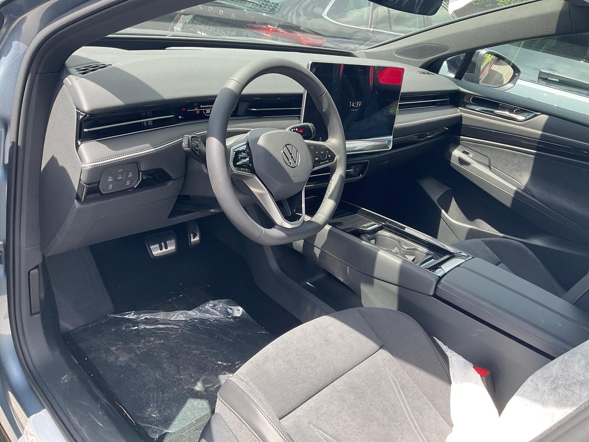 VW ID.7 Kombi Pro 210 kW (2026) - Photo 1